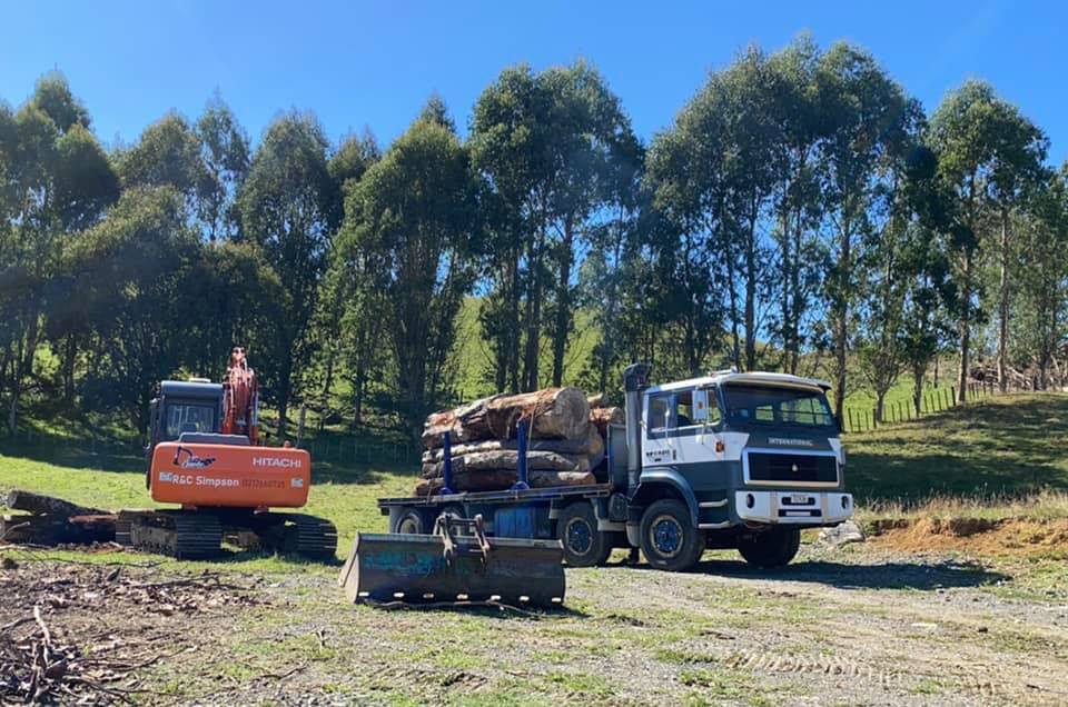 Simpson Tree Works | Piopio