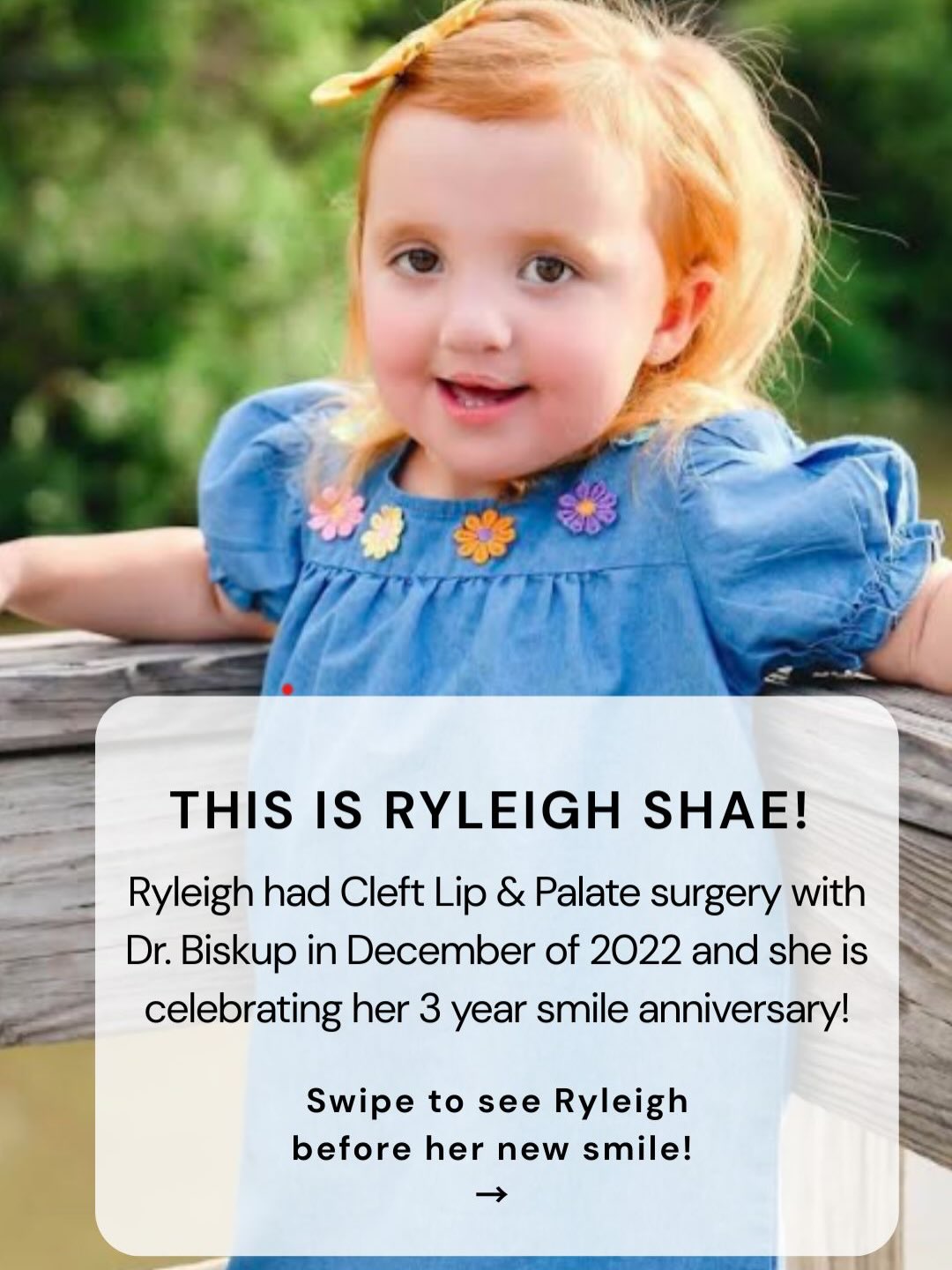 Kansas Cleft and... - Kansas Cleft and Craniofacial Center