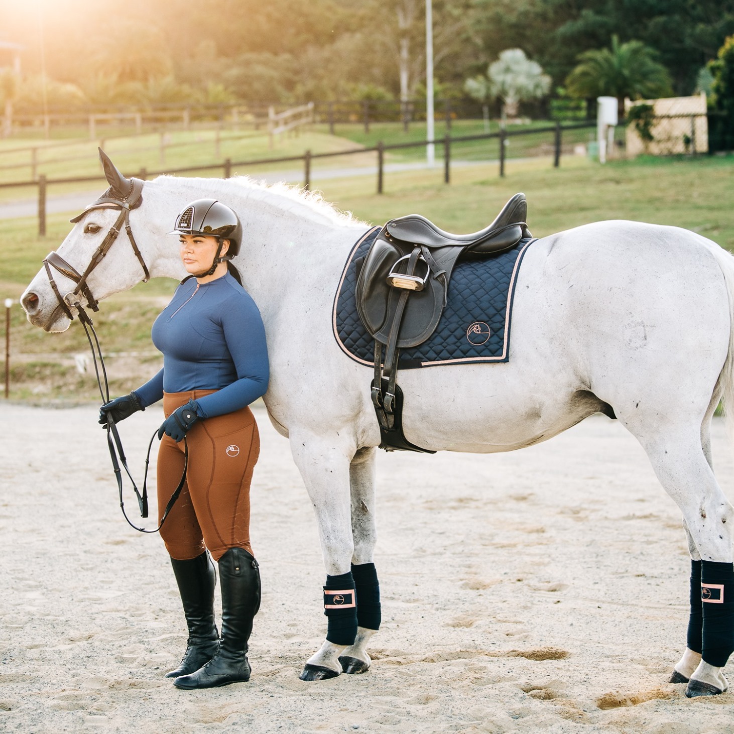 Performa Ride - Introducing COFFEE disrupt riding tights☕... | Facebook