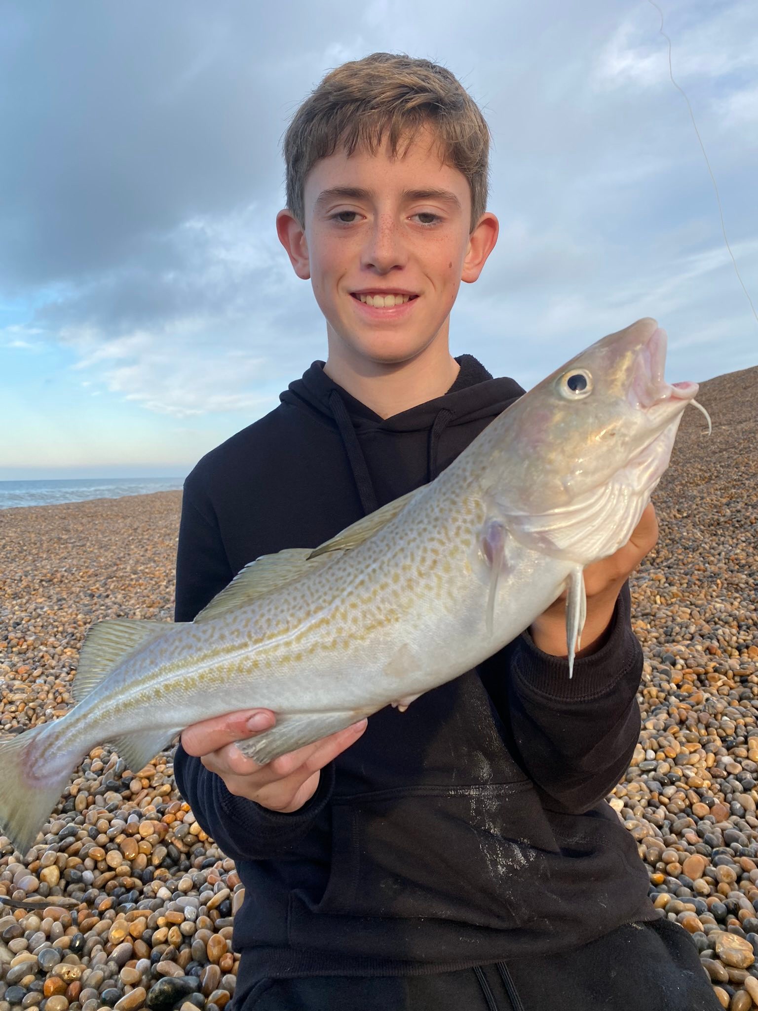 Chris... - Chris The Fish Pass It On Young Sports Ambassador