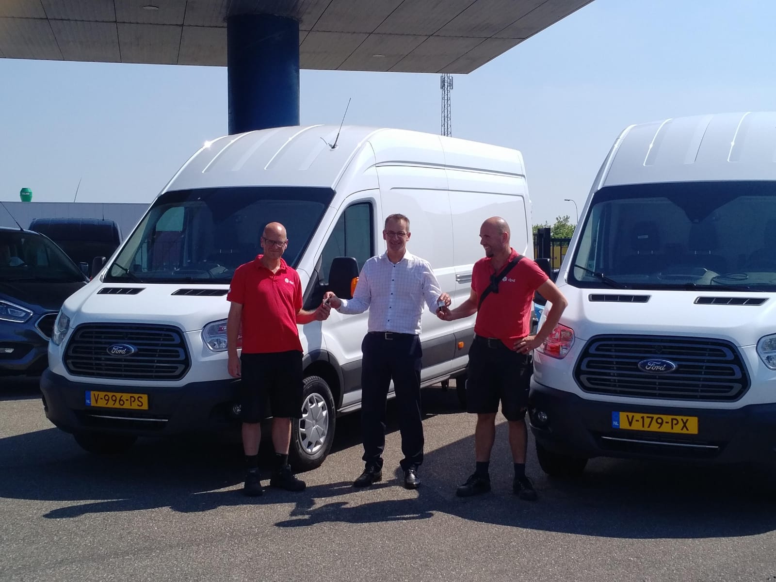 Slabbekoorn Koeriers 103 Photos 8 Reviews Cargo And Freight