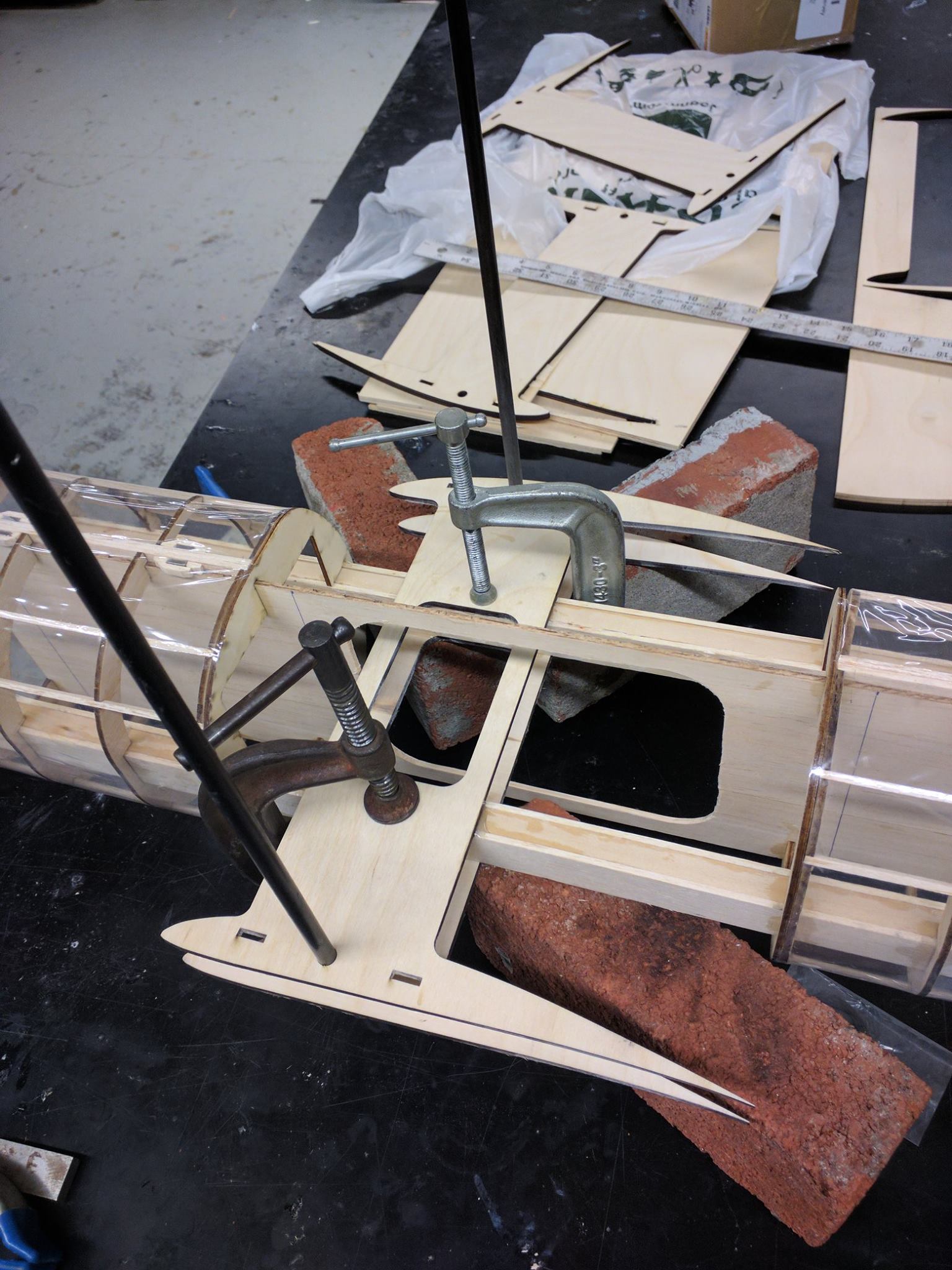 RPI Design Build Fly