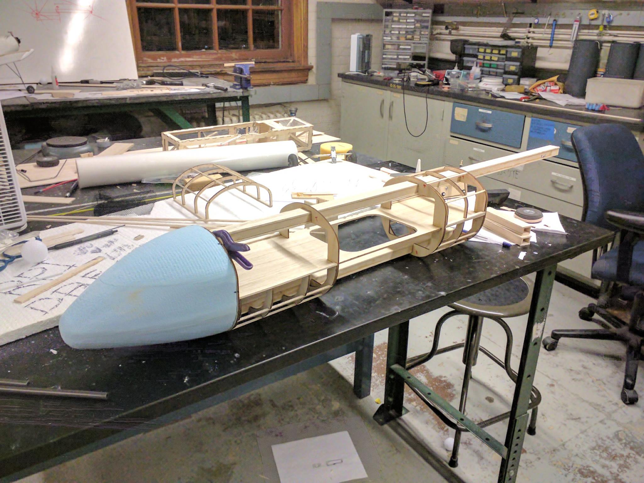 RPI Design Build Fly