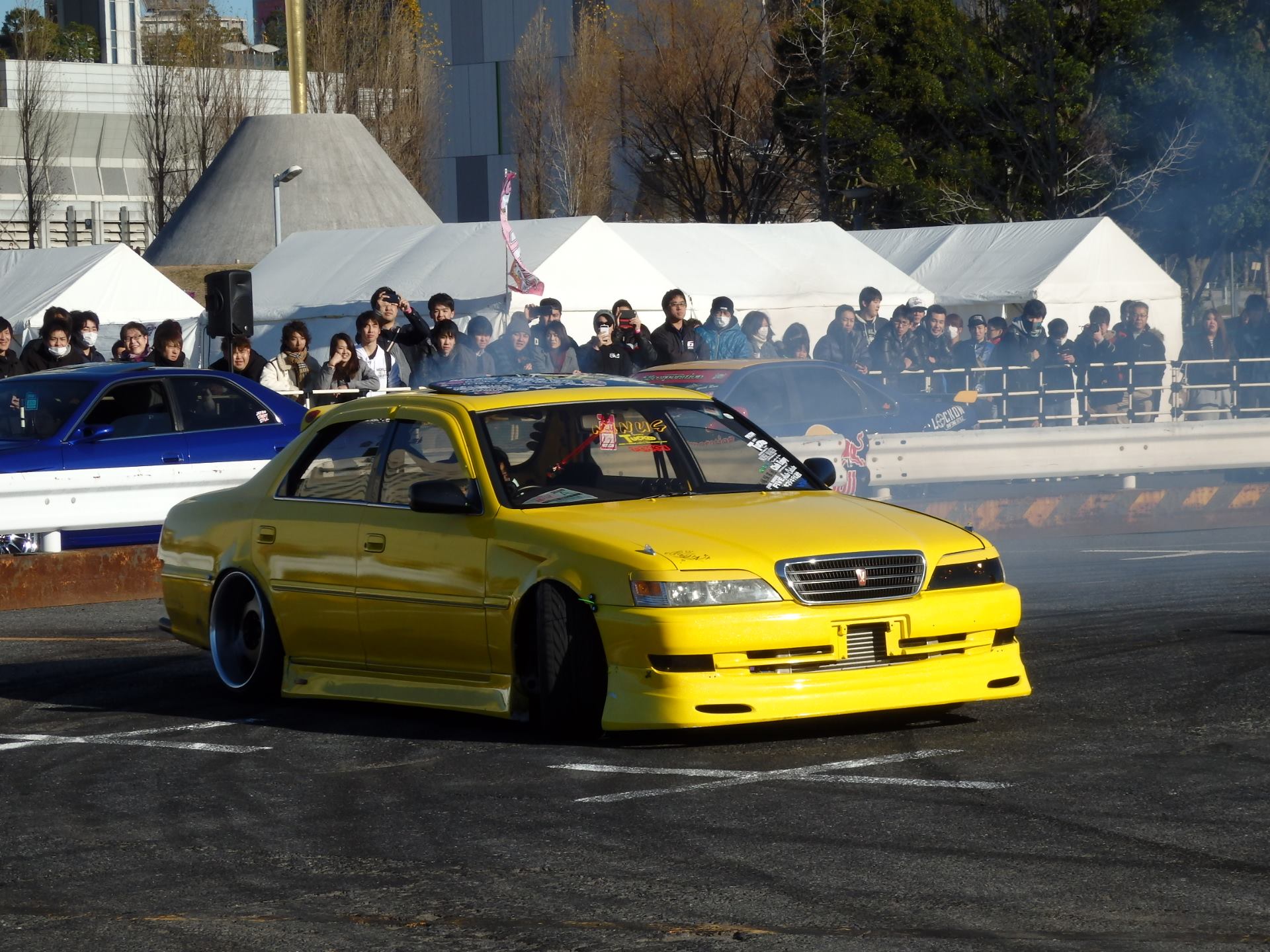 JZX100 CRESTA 