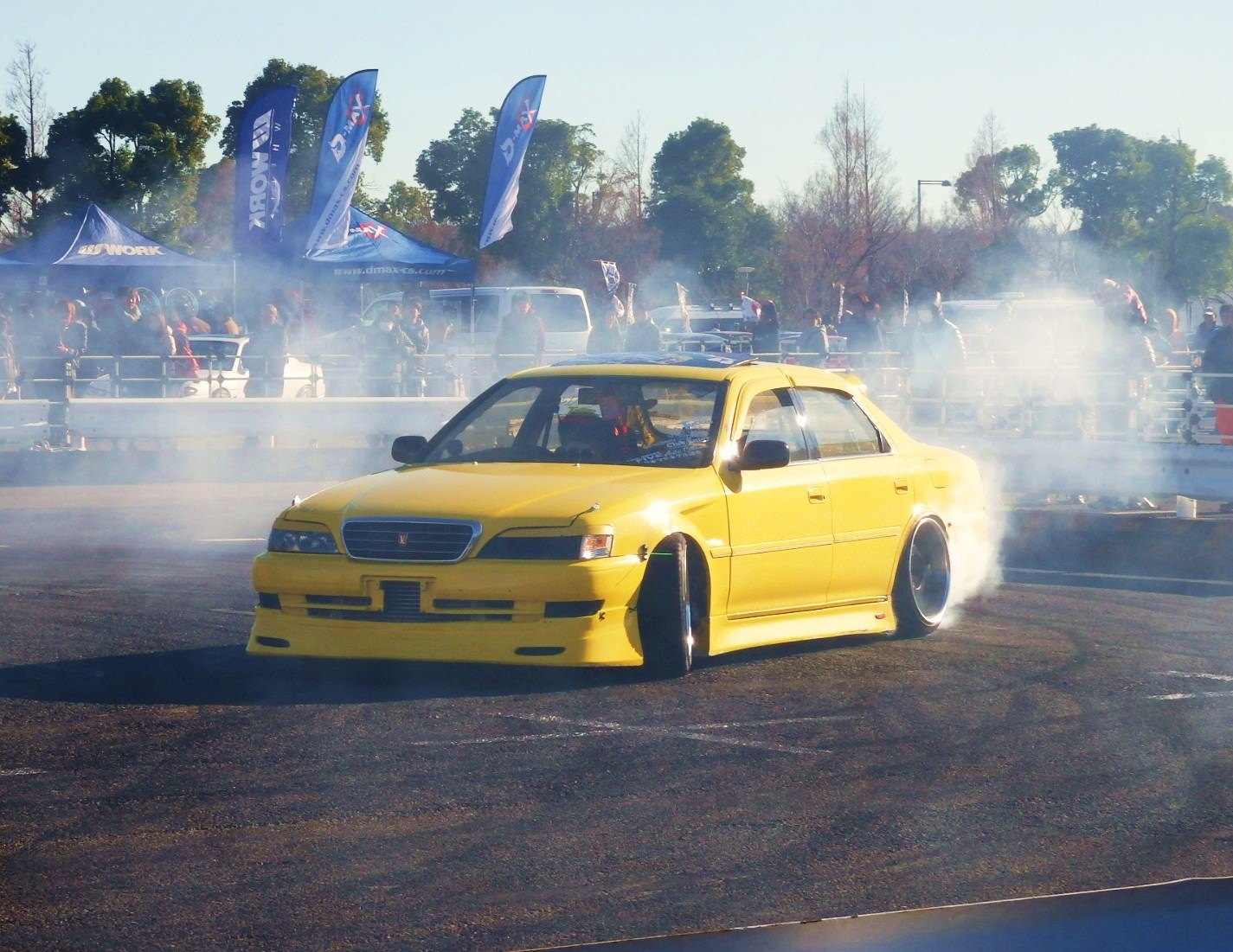 JZX100 CRESTA 