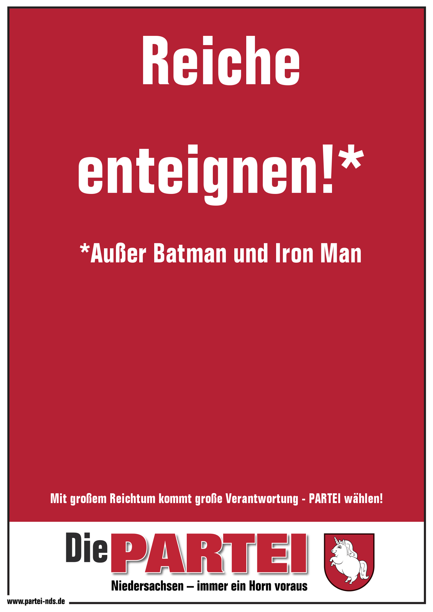 Die PARTEI Hameln-Pyrmont