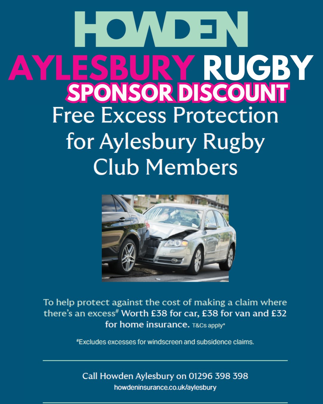 Aylesbury Rugby Football Club | Weston Turville