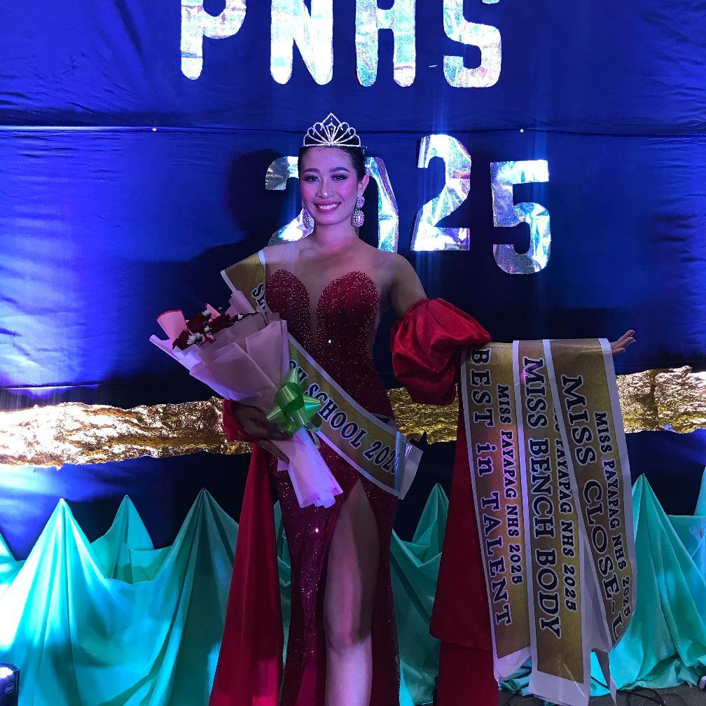 Cyrene Hebertas - MISS SENIOR HIGH SCHOOL 2025 • MISS... | Facebook