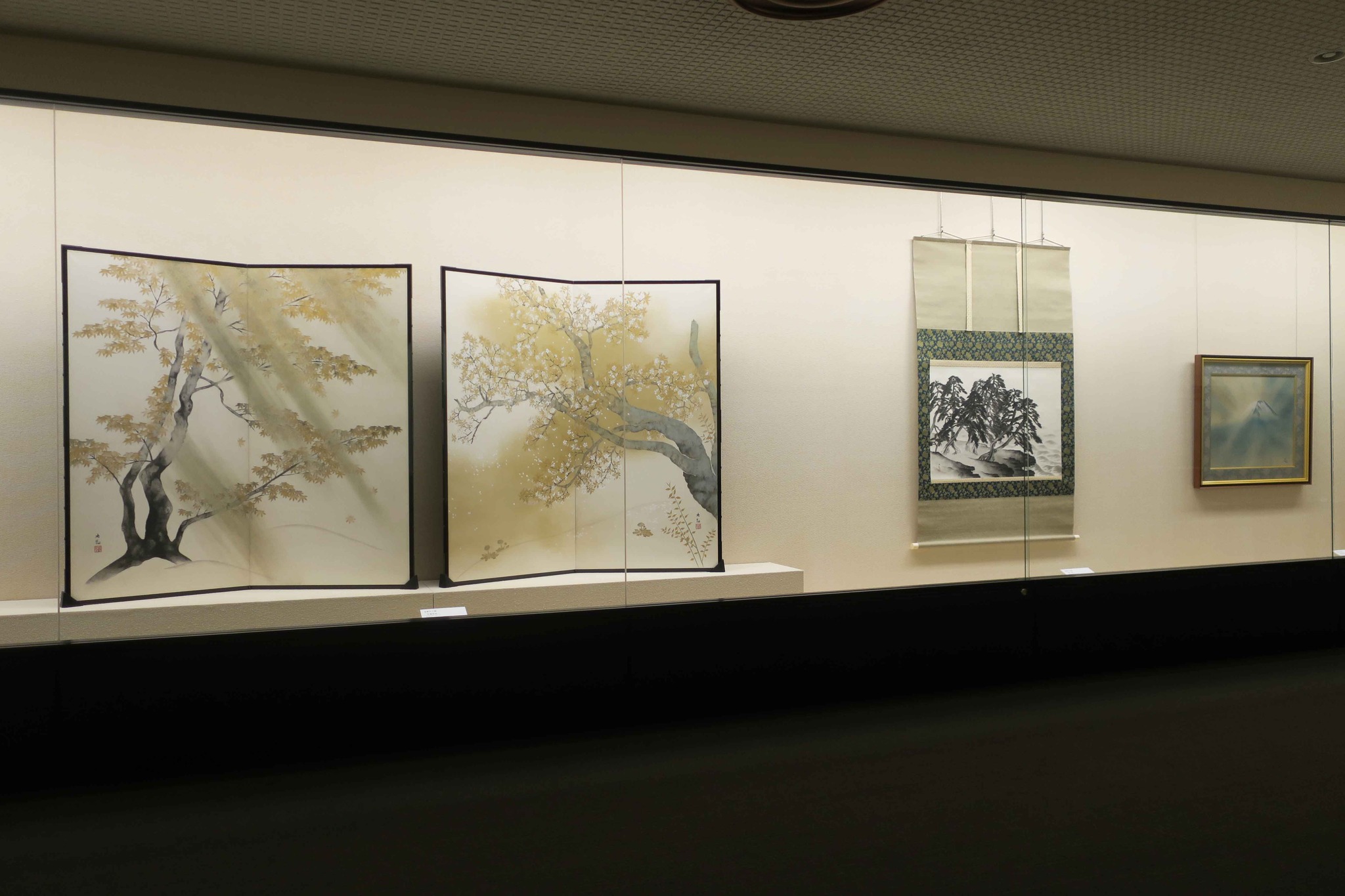 今日は川合玉堂の誕生日です】 川合玉堂（1873～1957）は、日本の自然
