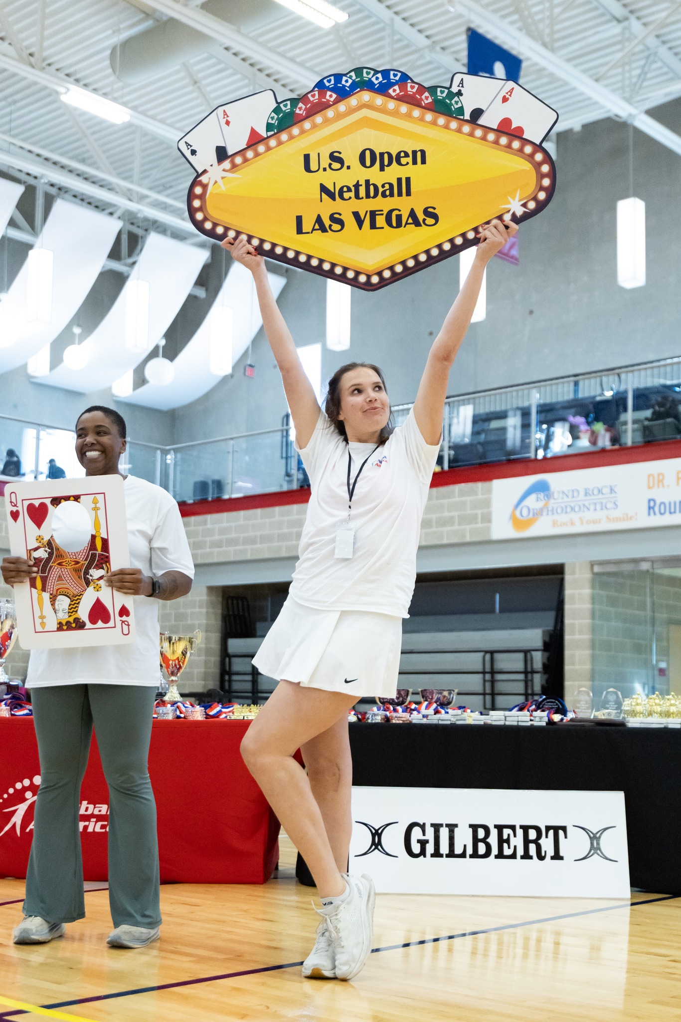 US Open Netball... - US Open Netball Championships