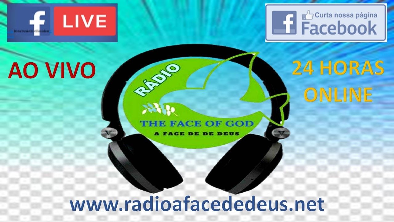Rádio Live a Face De Deus | Araruama RJ
