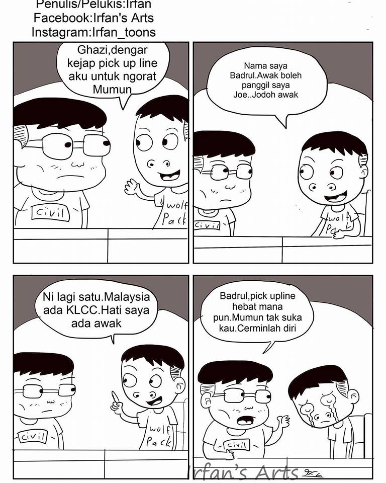Lawak Pecah Perut Posts Facebook