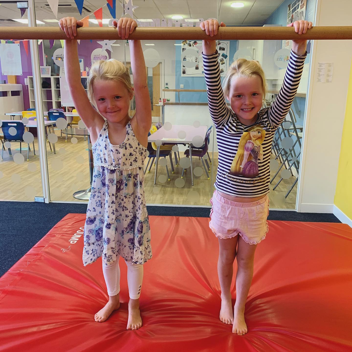 The Little Gym Camberley - We are having the BEST time in our holiday ...