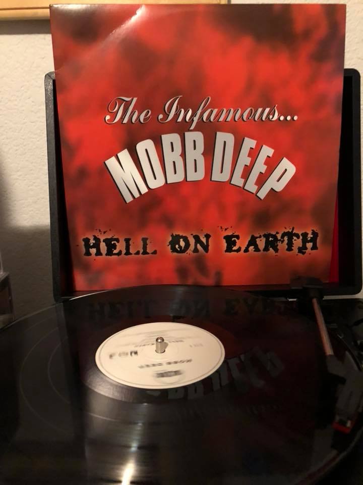 R.I.P. Prodigy Classic Mobb Deep from 1996!!