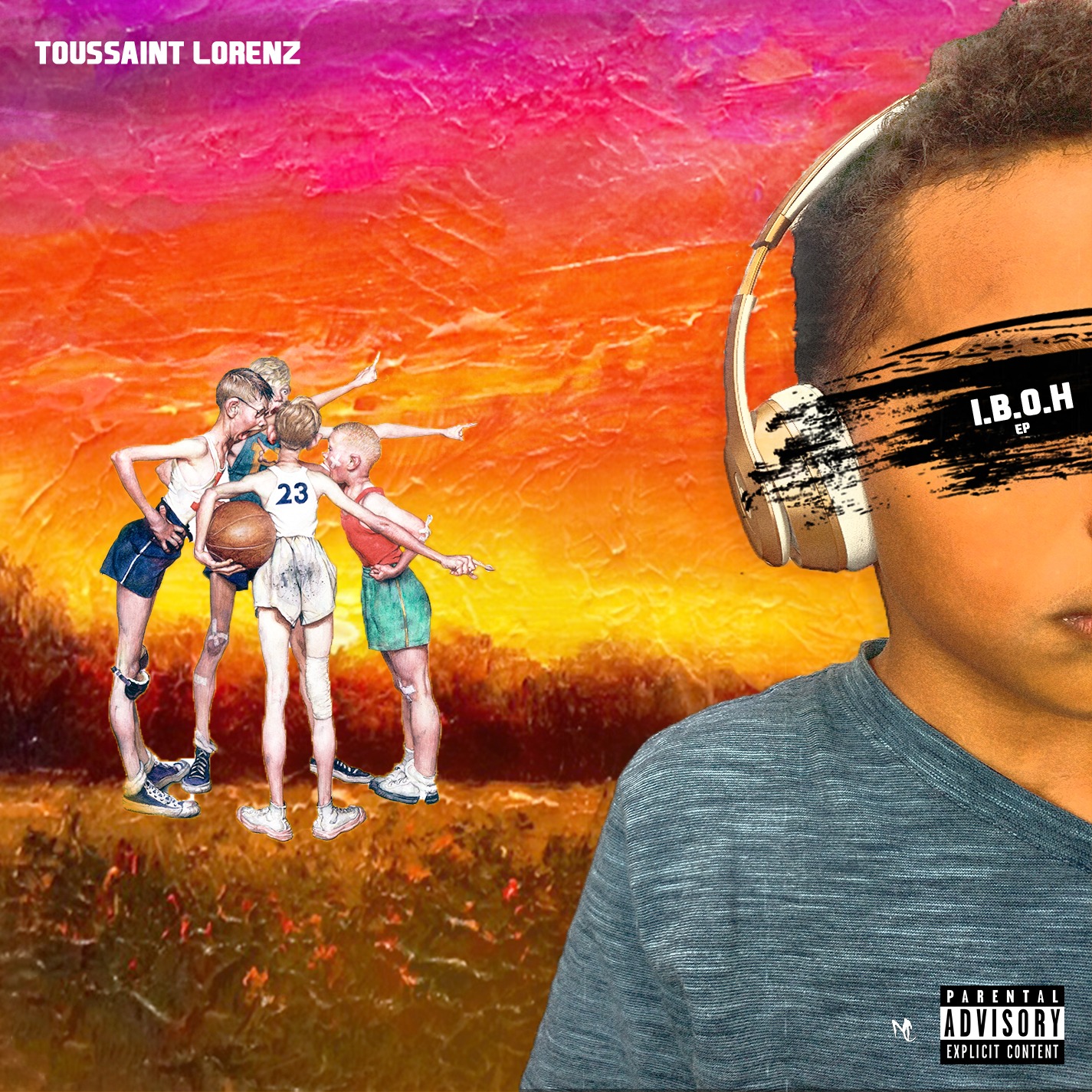 Someone said He Sounds Like He Came from Out of A 90’s Hip-Hop Time ...