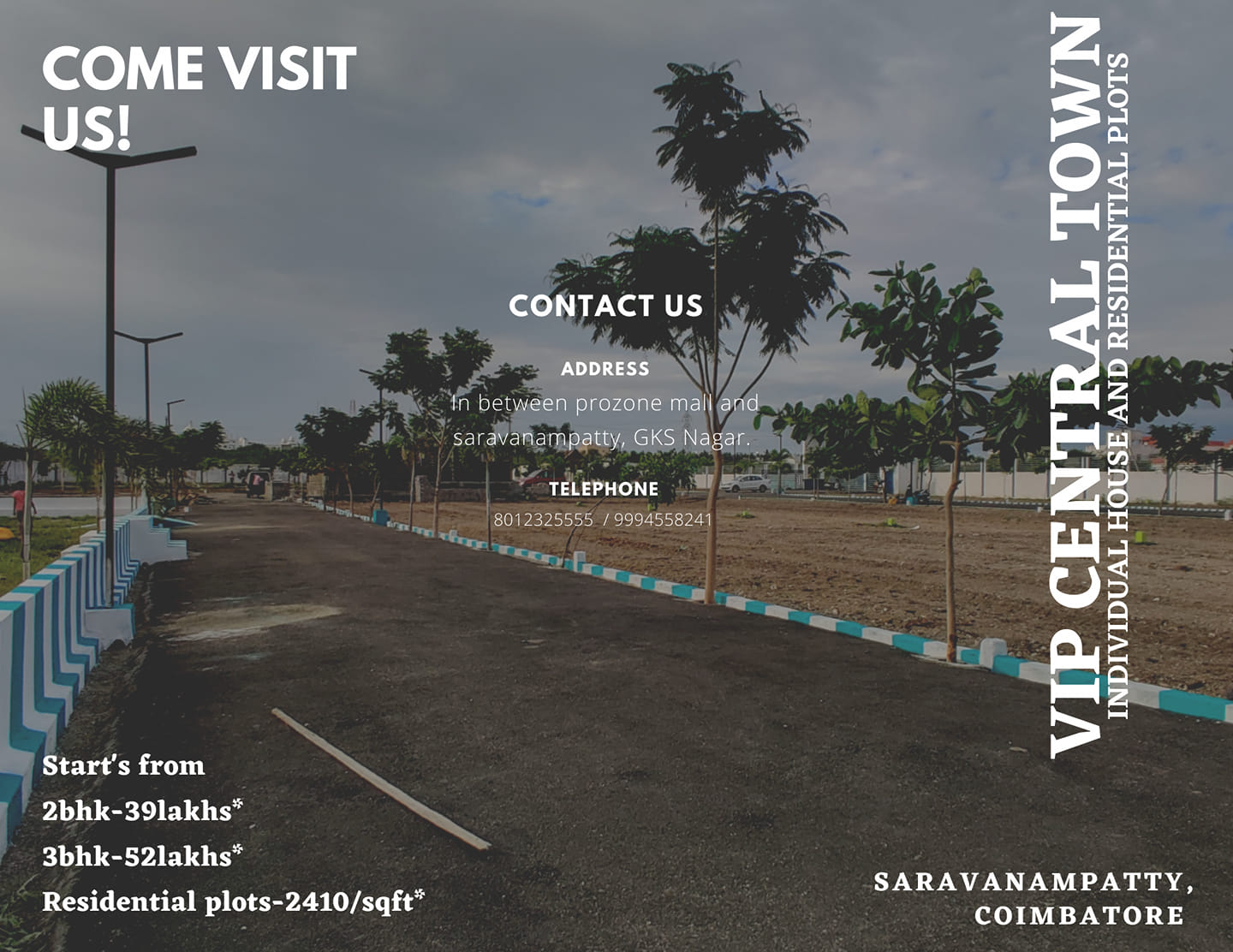 VIP Central Town | Coimbatore