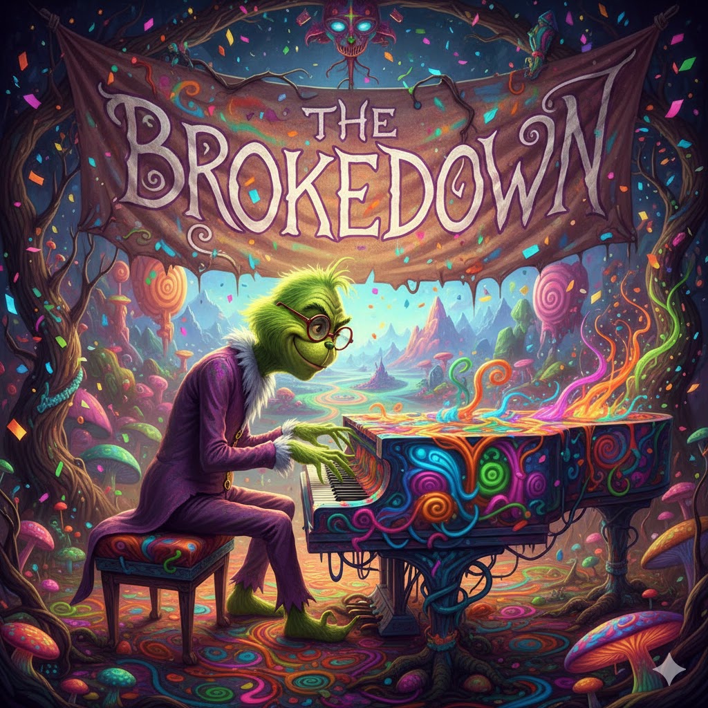 The BrokeDown