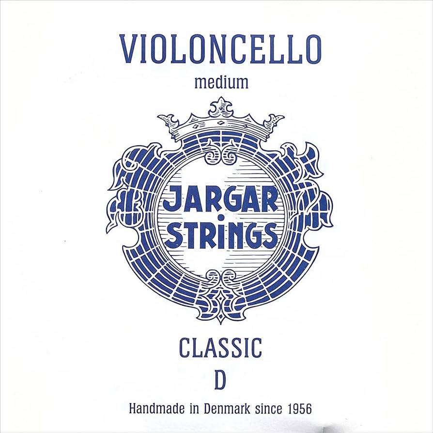 Jargar classic vs Thomastik Spirocore strings?