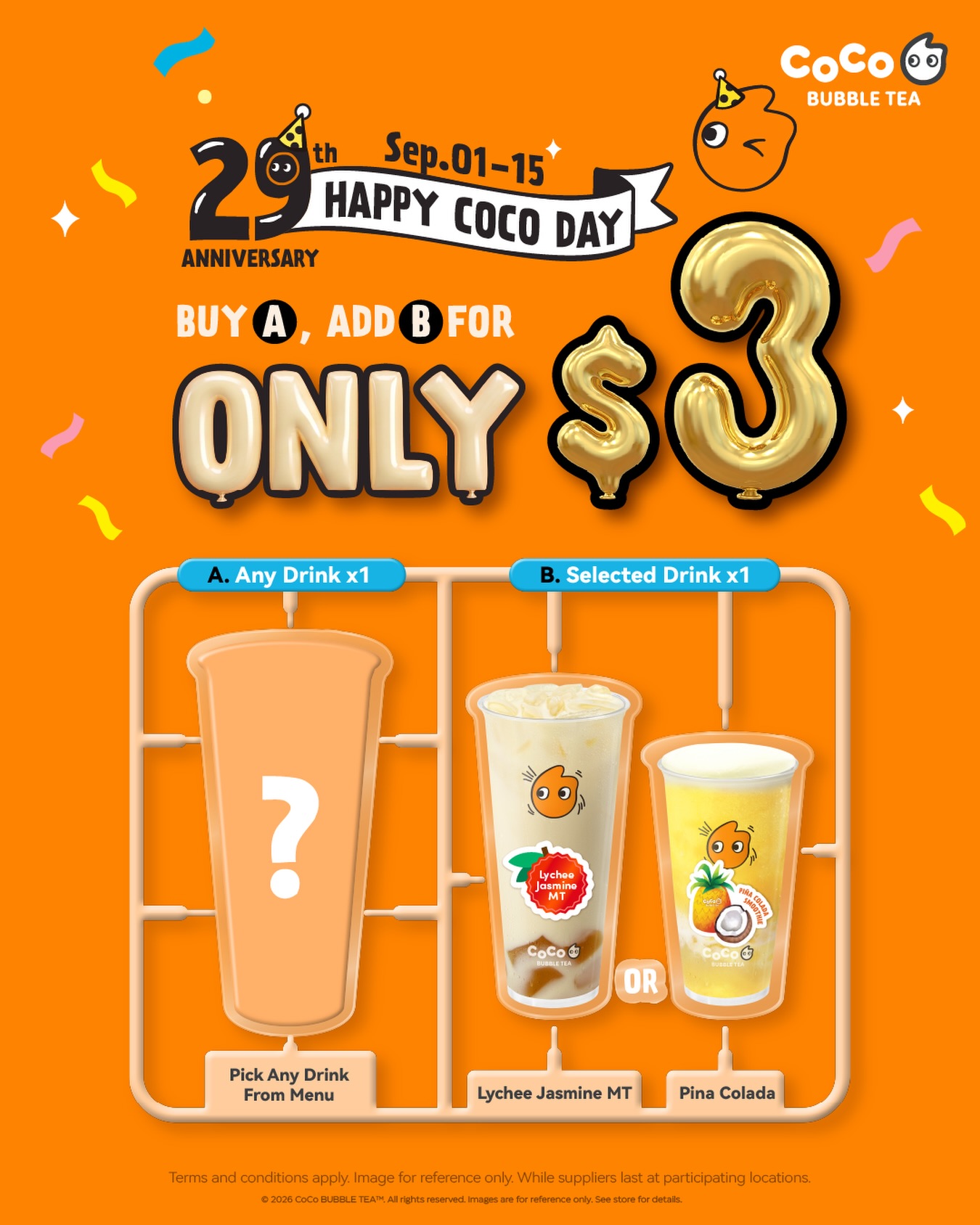 CoCo Bubble Tea East Coast (@cocotea.eastcoast) • Facebook