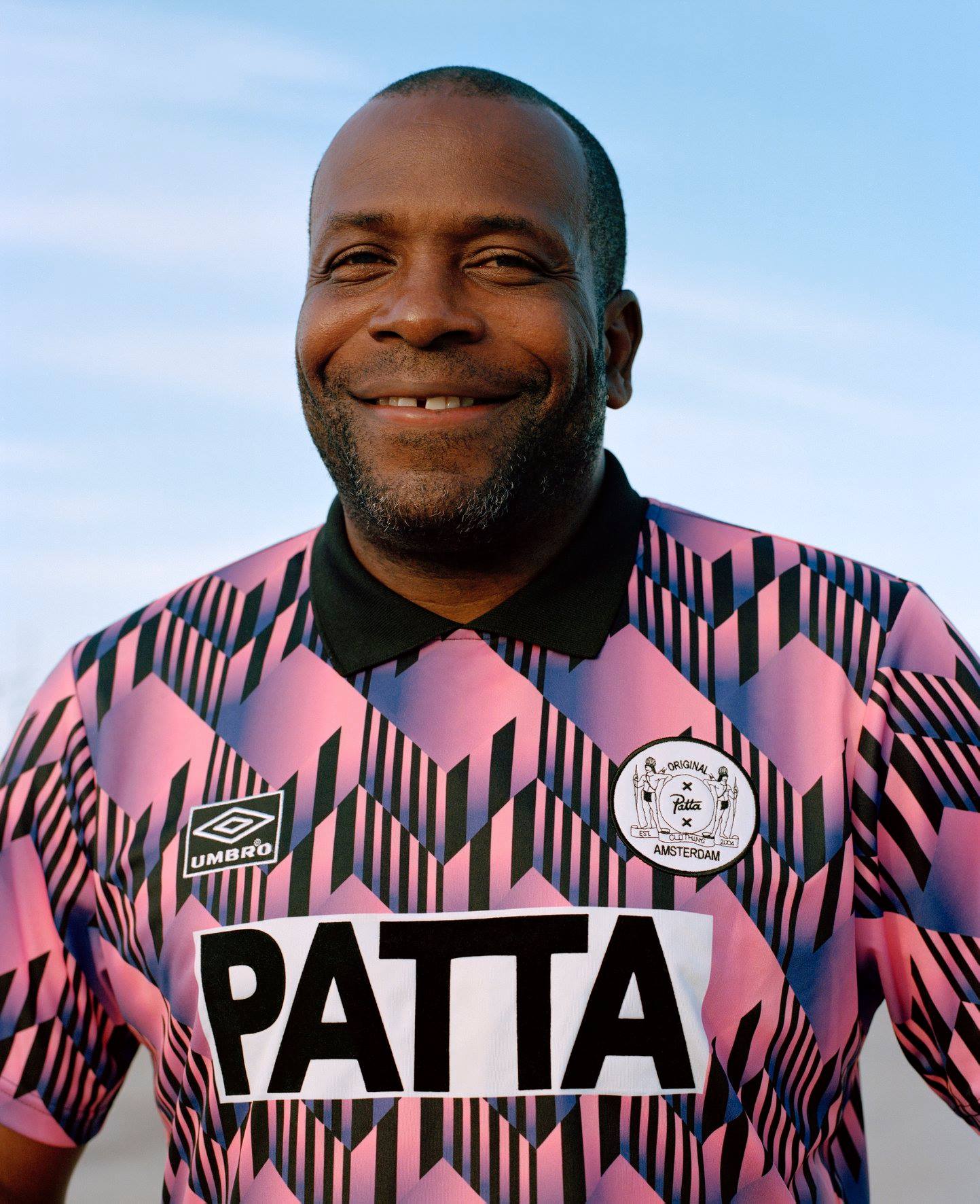 EARLY ACCESS: The Patta x UMBRO 