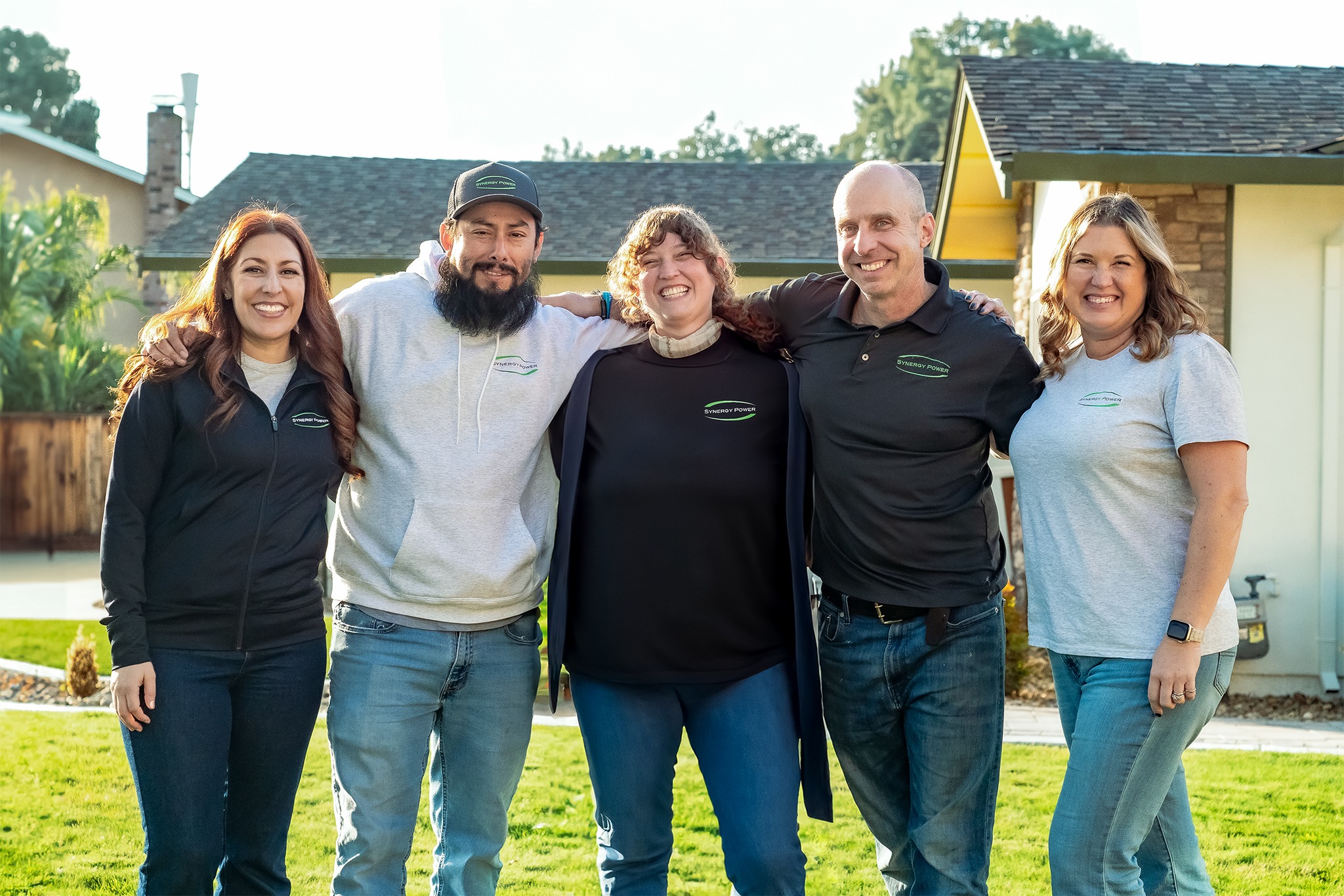 Synergy - The Face of Synergy’s Project Management Team Our PM team are ...