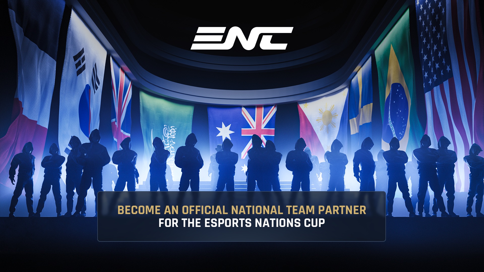 GamesMarkt - Esports Nations Cup 2026: Application for National Team ...