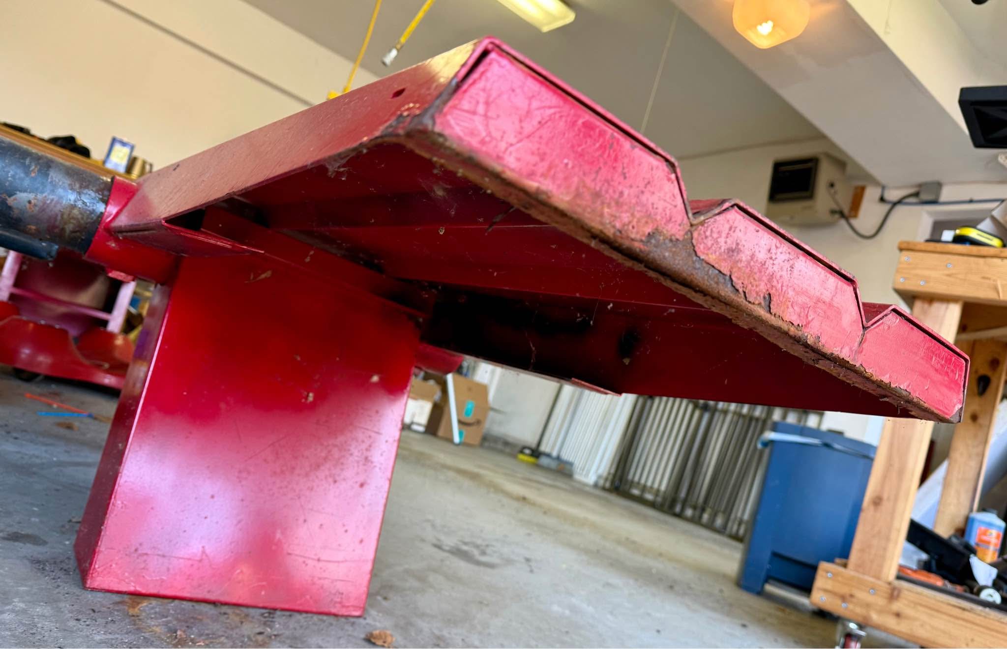 Kwik Lift car ramp/lift - Car Exterior Parts - Millwood, New York ...
