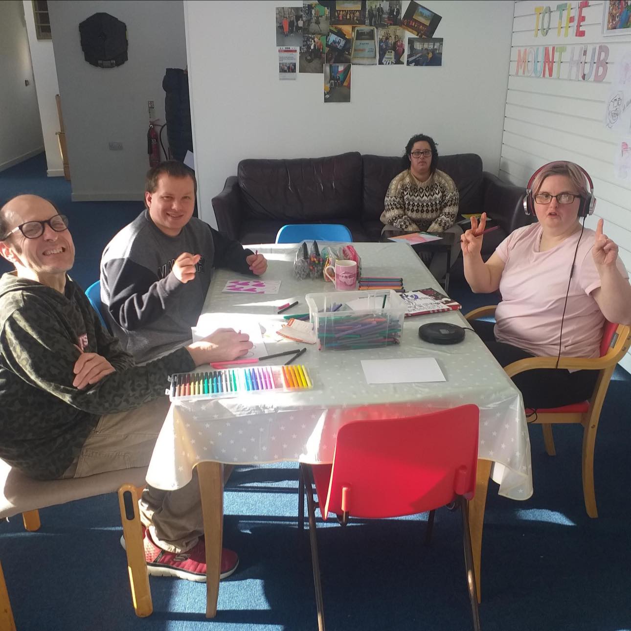 My Day - Day Services for Adults with Learning Disabilities added a new ...