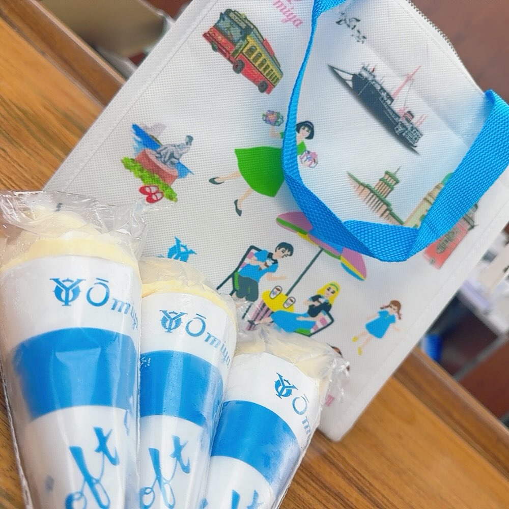 拡散希望📢》 横浜高島屋に8/20〜8/24出店です！ フルーツポンチや