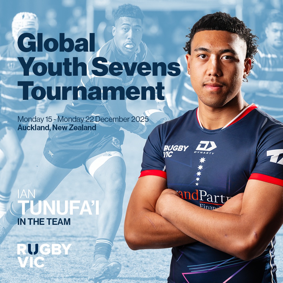 Rugby Victoria - Rugby Victoria added a new photo — with...