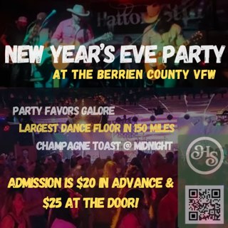NEW YEAR'S EVE PARTY with HATTON STILL