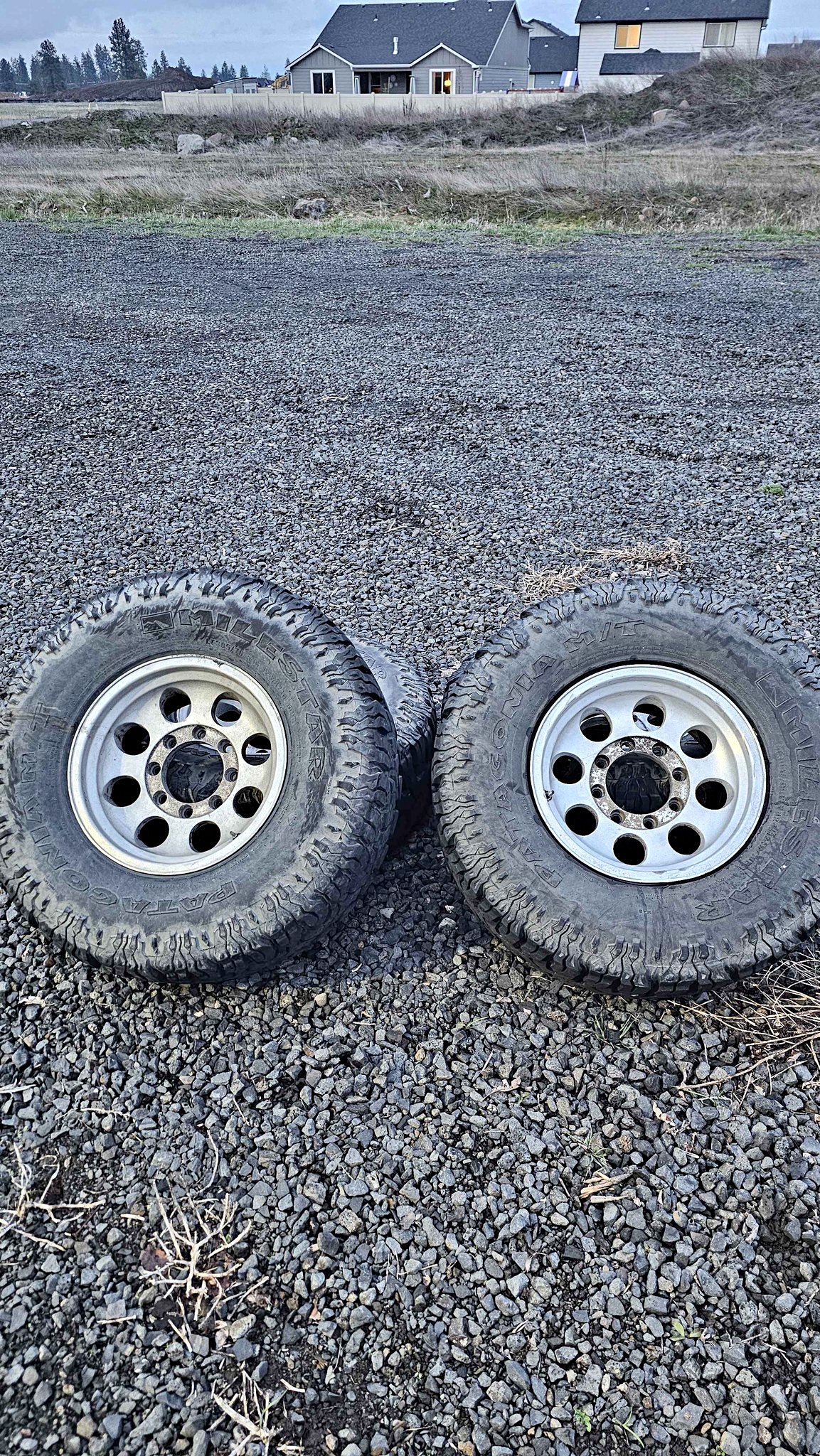 8x6.5 wheels - Car Wheels, Tires & Parts - Airway Heights, Washington ...