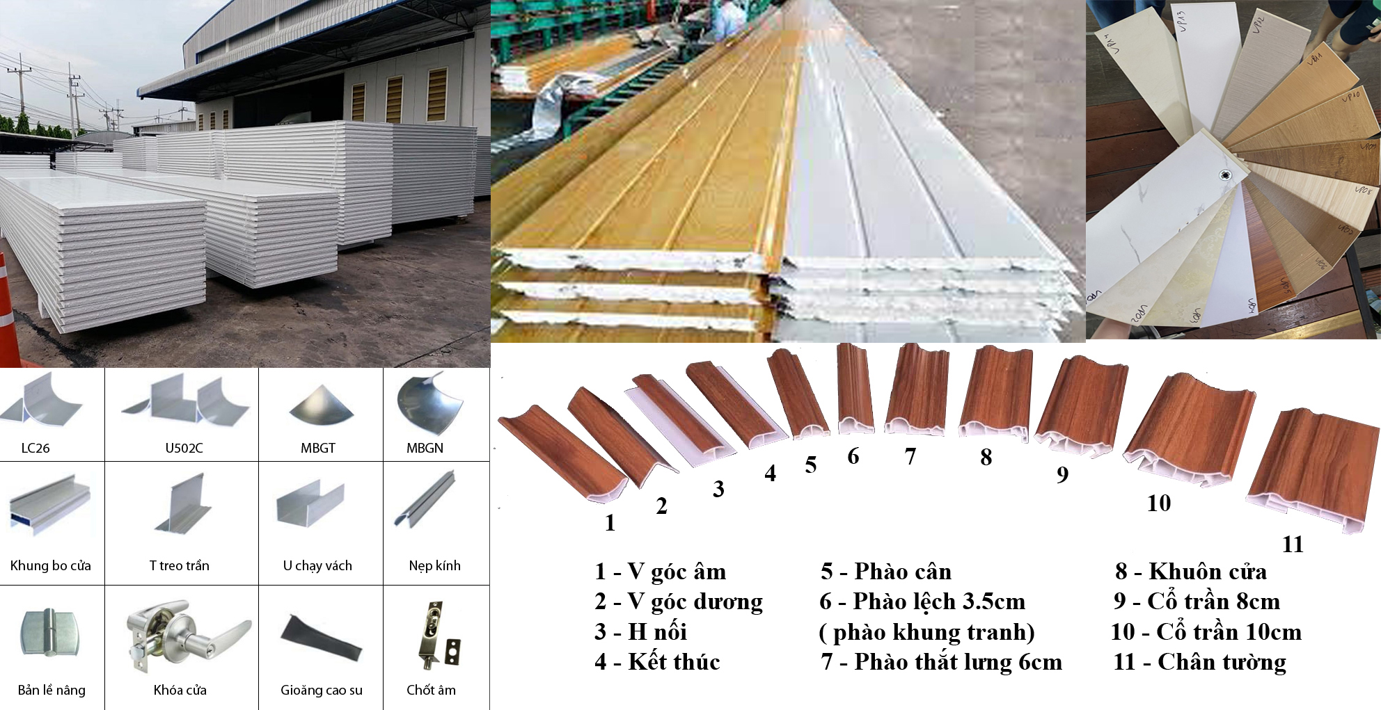 Công ty tnhh cách nhiệt teco panel | Hanoi