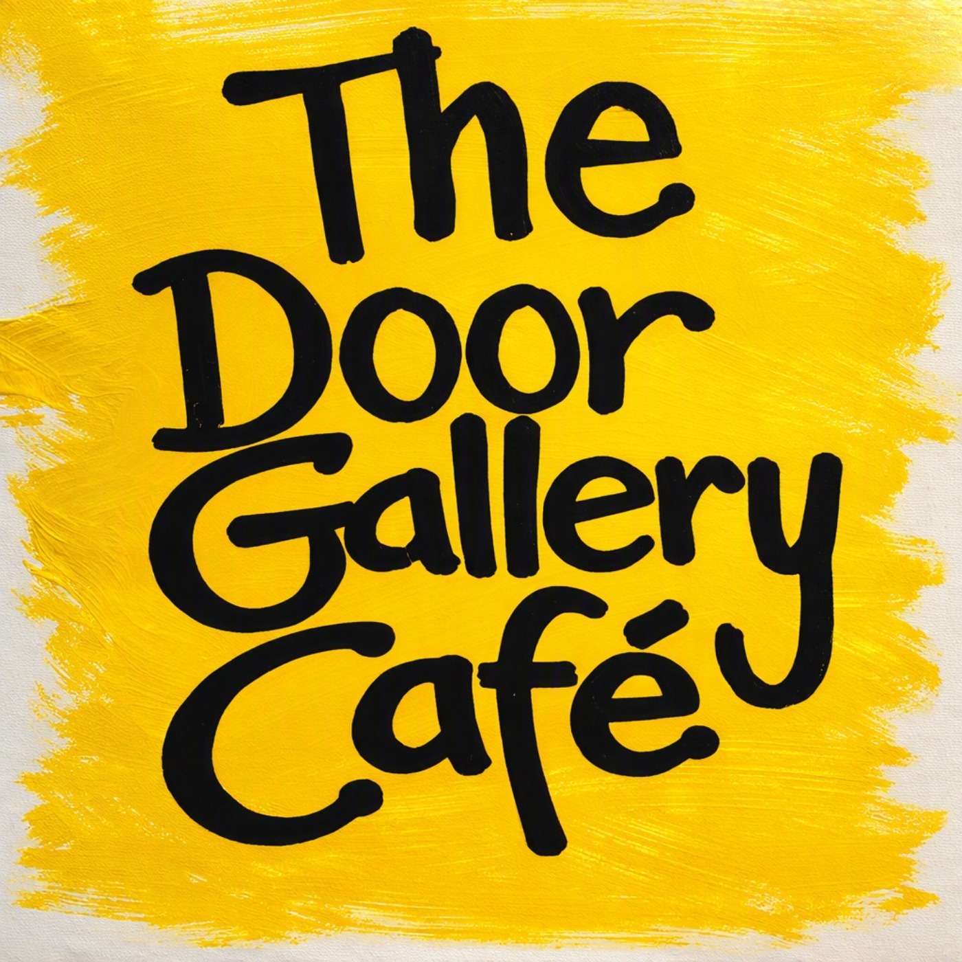 The weekend is going to be a... - The Door Gallery Cafe | Facebook