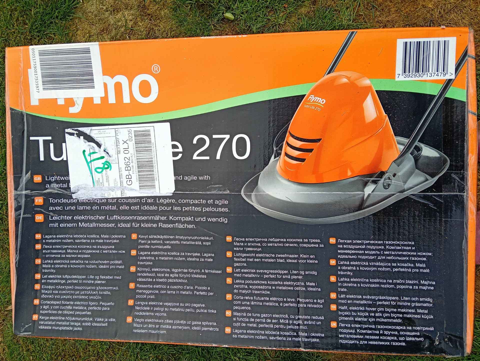 Flymo turbo lite 270 - Outdoor Toys - Stourbridge | Facebook ...