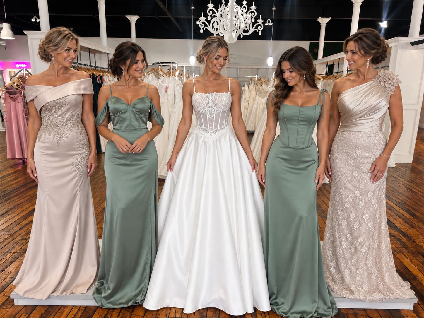 party dress express bridesmaid dresses 1796