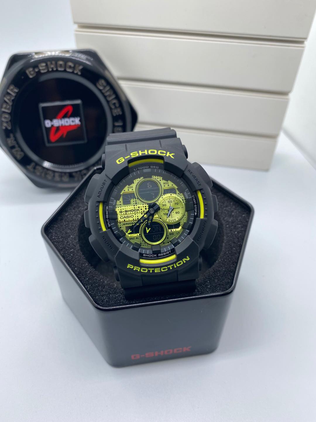 💰770 卡西歐G-SHOCK... - Sigma Timers 28時計/ Chronos 時刻館