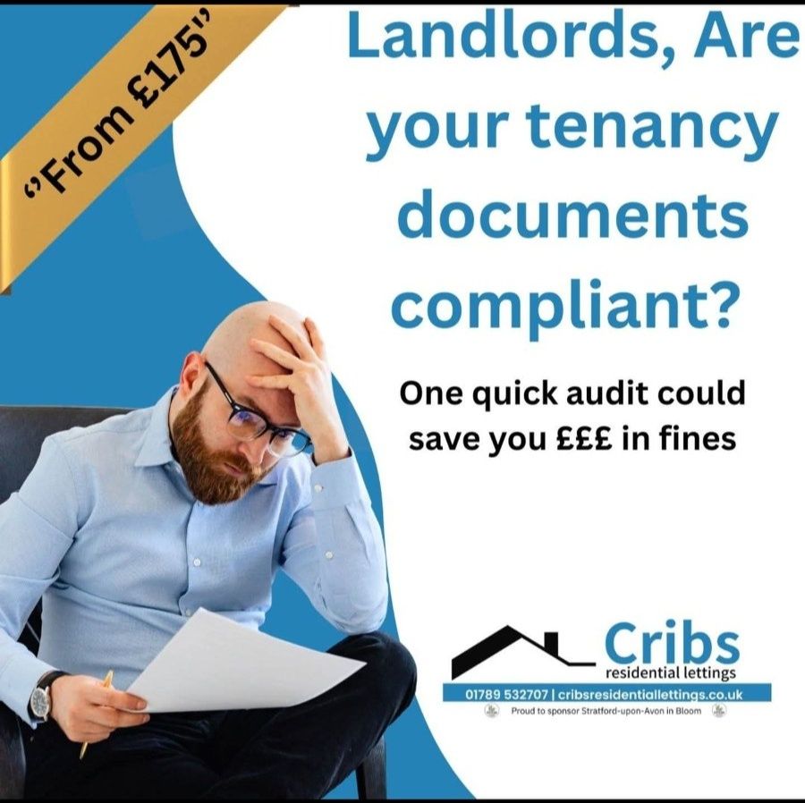 Cribs Residential... - Cribs Residential Lettings Ltd
