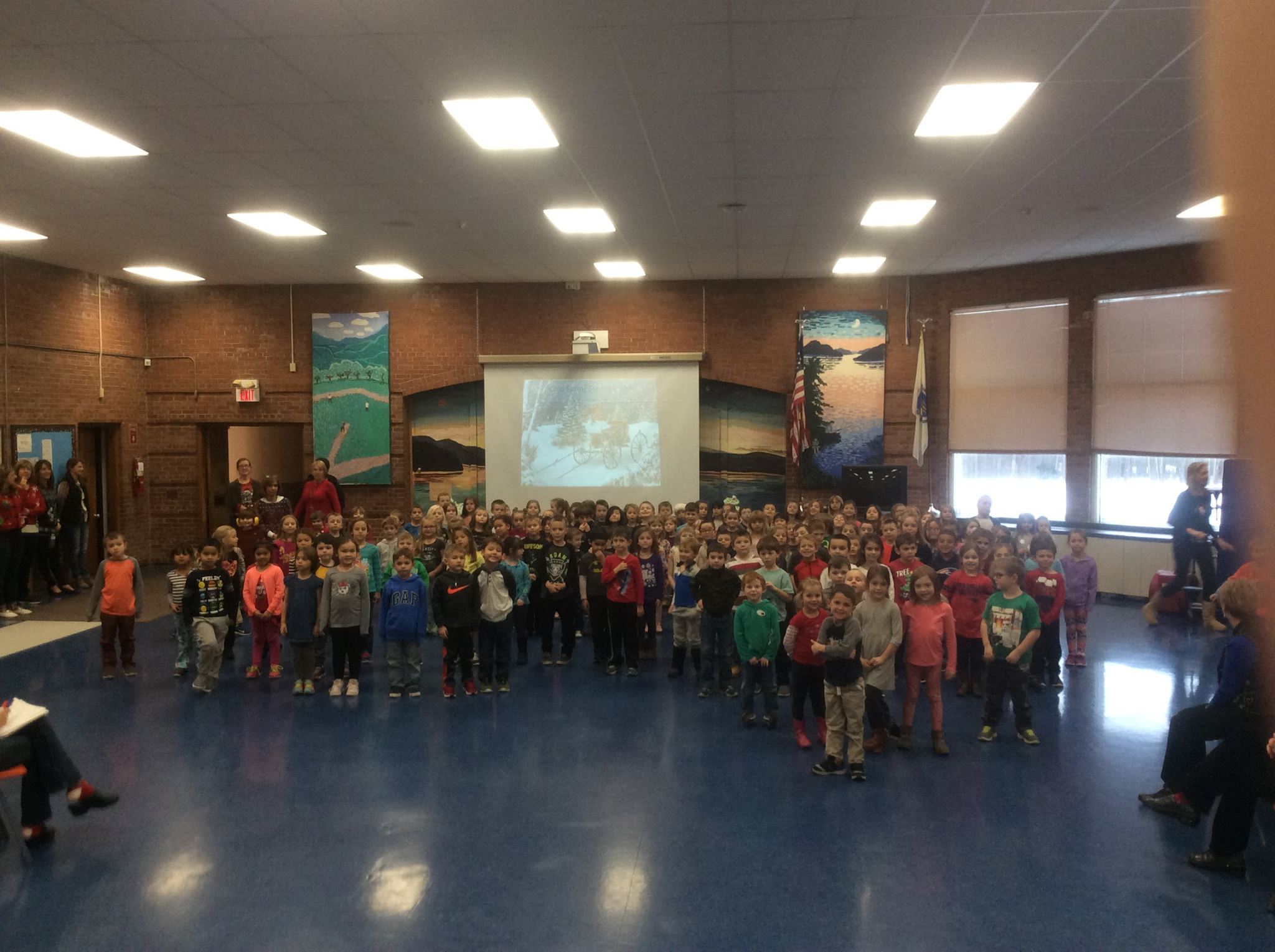 Cold Spring School | Belchertown MA