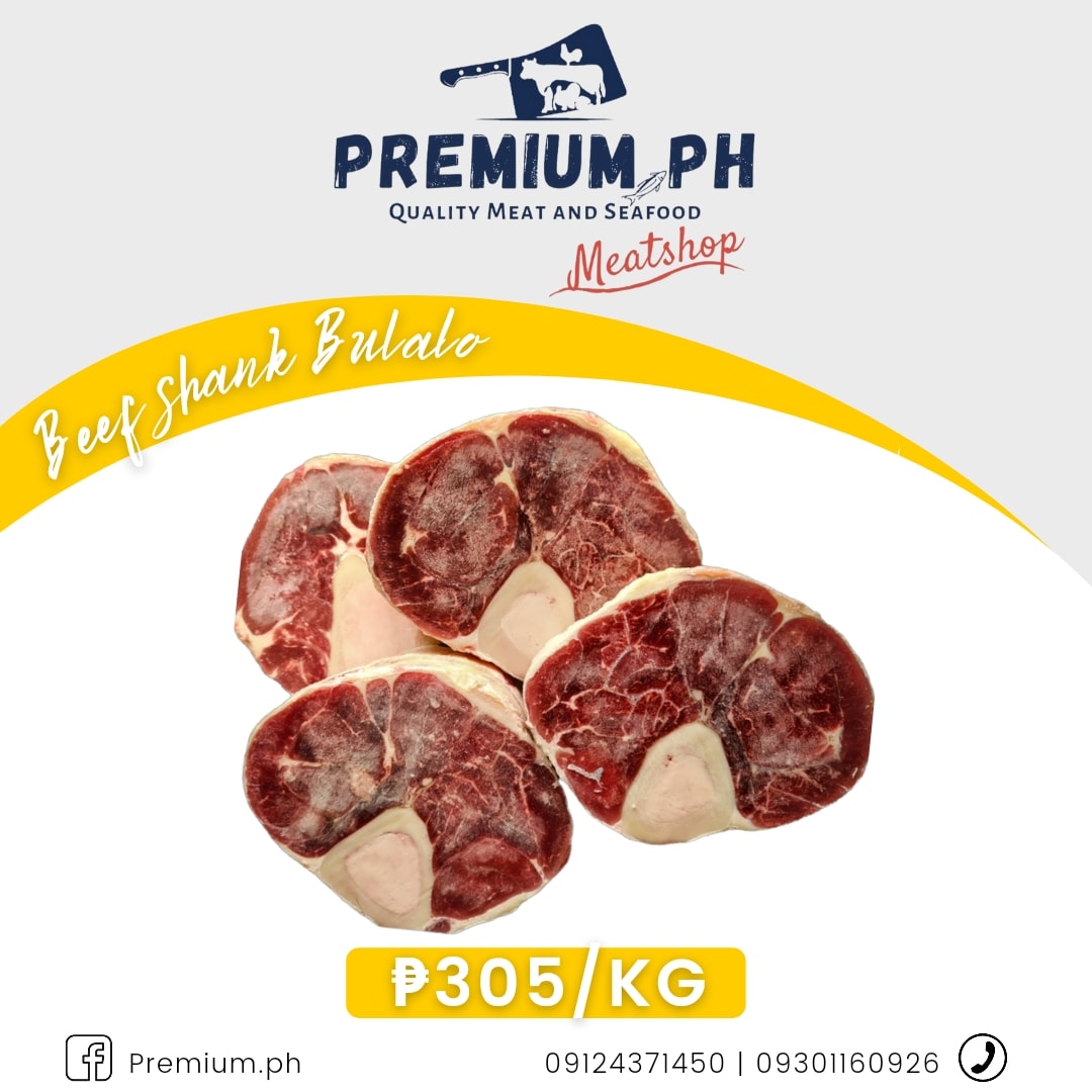 Who doesn't want bulalo in this... - Premium.ph Meatshop
