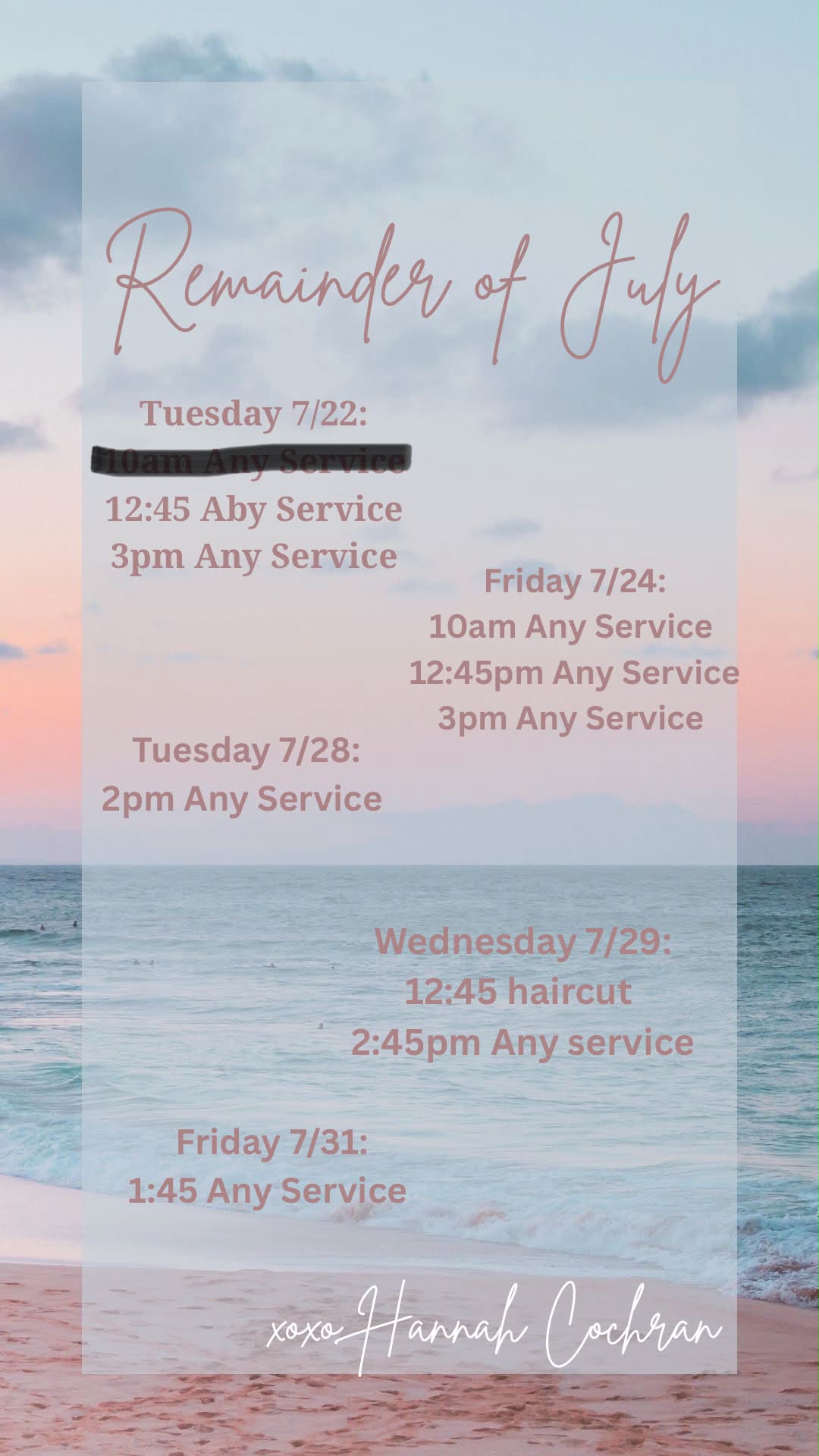 Barbara's Beauty Salon | Augusta GA