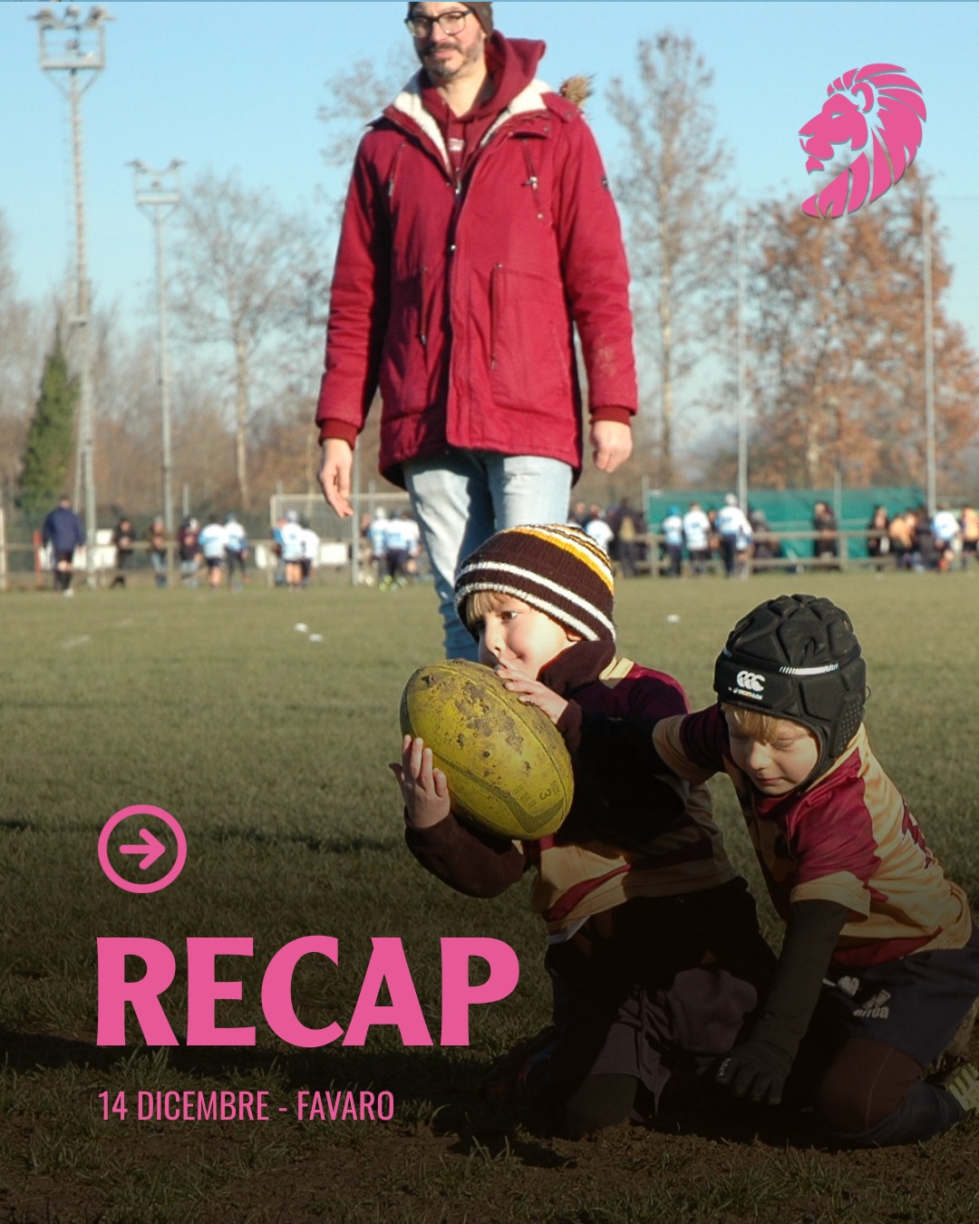 San Marco Rugby - San Marco Rugby added a new photo.