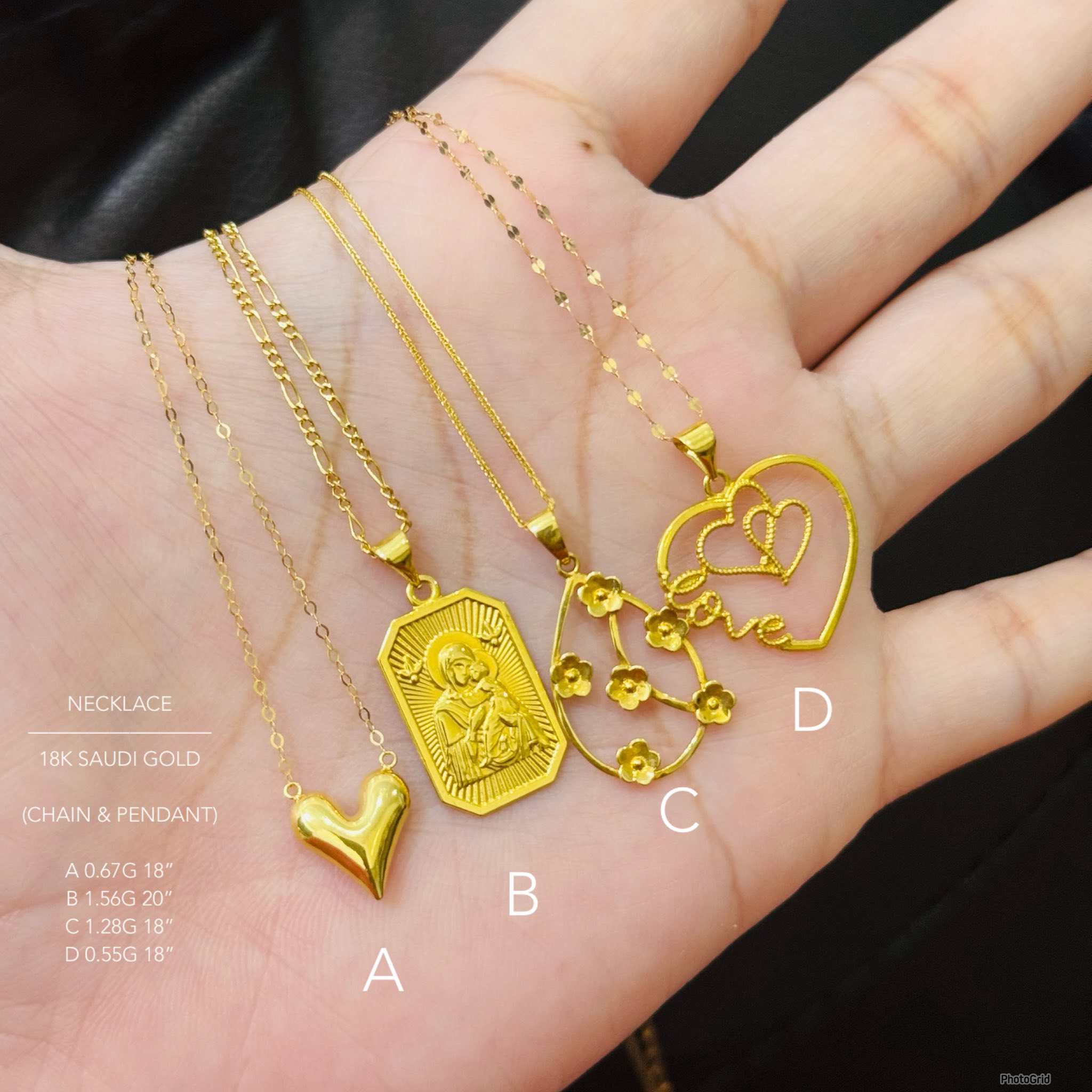 Lotus kundoo 18carat gold 5grm Made with love ?