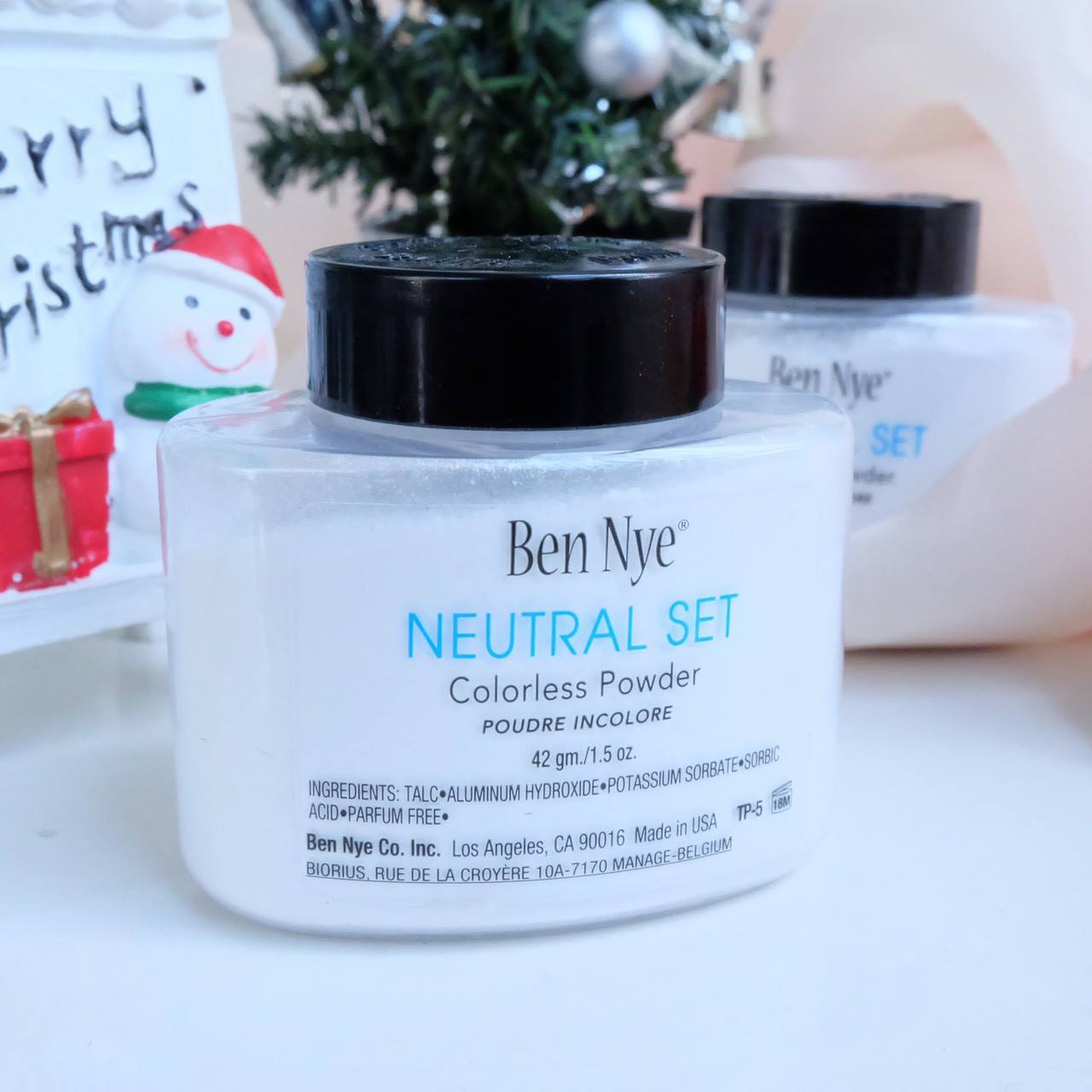 🎀 Ben Nye Colorless Face Powder 42... - The Complete Cosmetic | Facebook