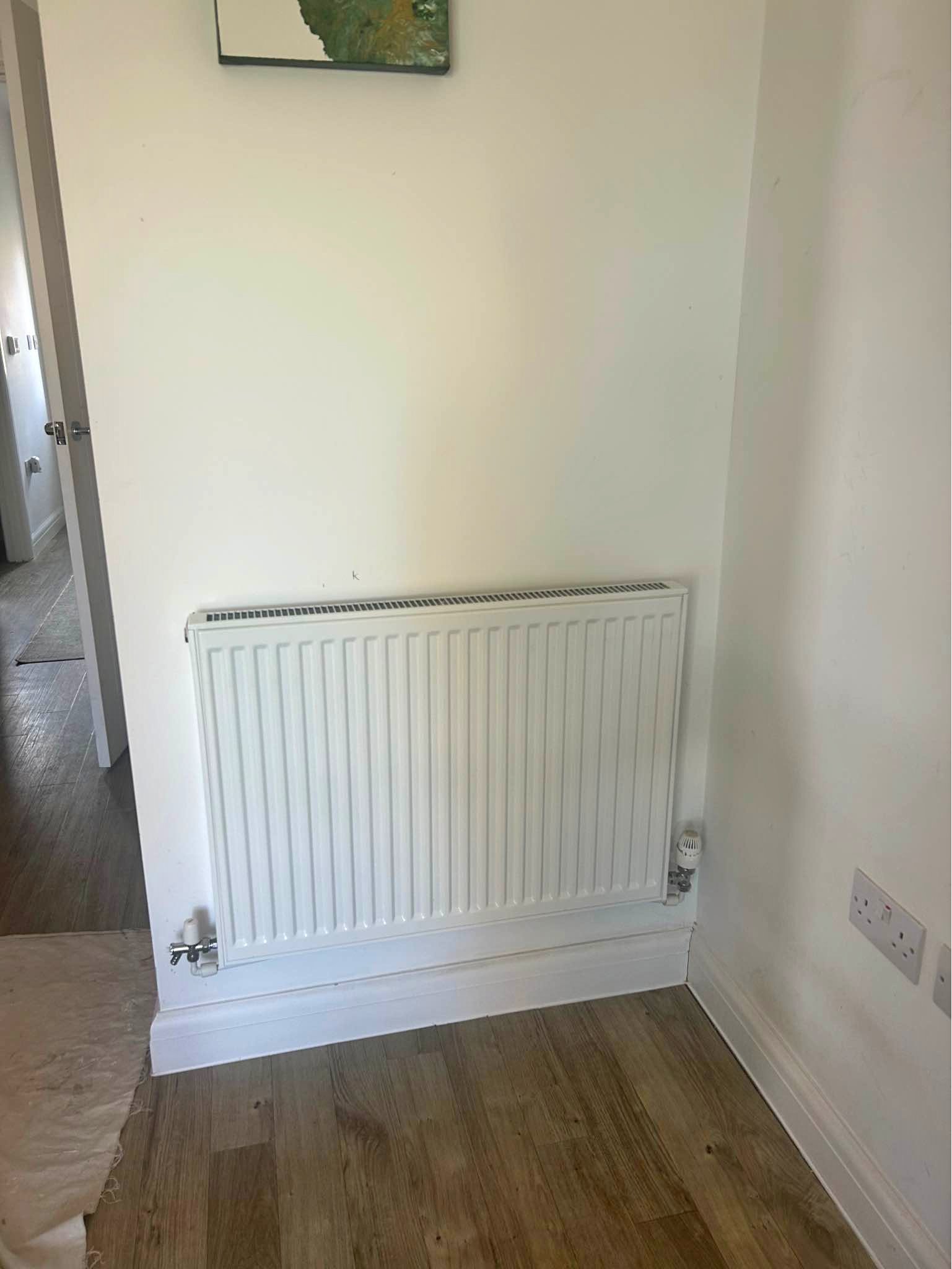 Victorian style radiator 300 x 1460mm - Space Heaters - Maidenhead ...