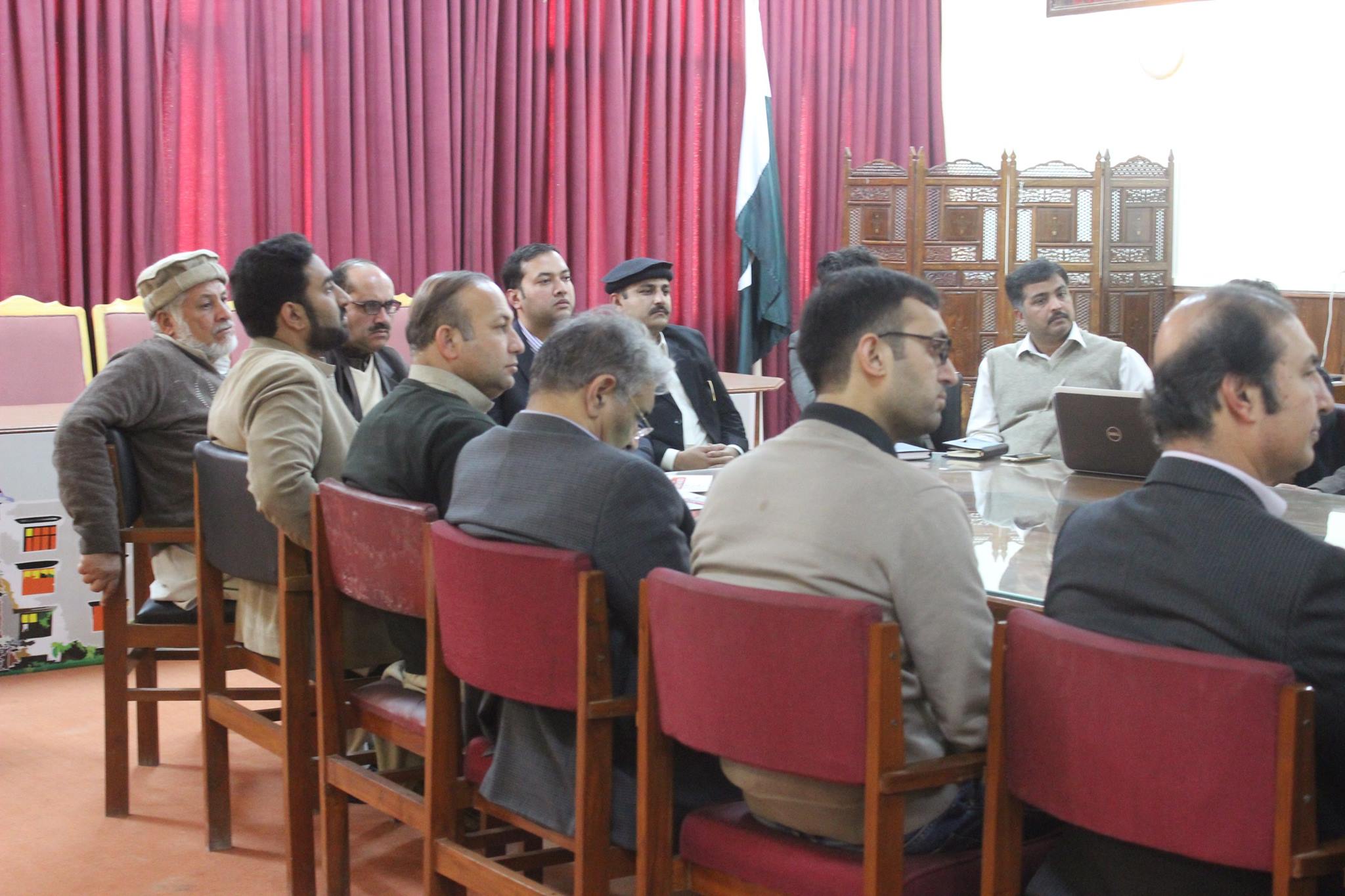 Dr. Shahid Rasheed, Executive Director,... - CECOS University | Facebook