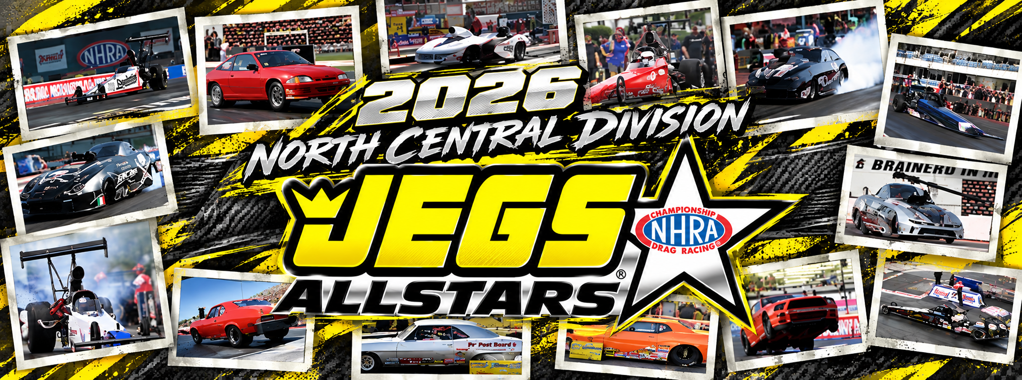🏆 YOUR 2026 SOUTH CENTRAL... - NHRA South Central Division 4 | Facebook