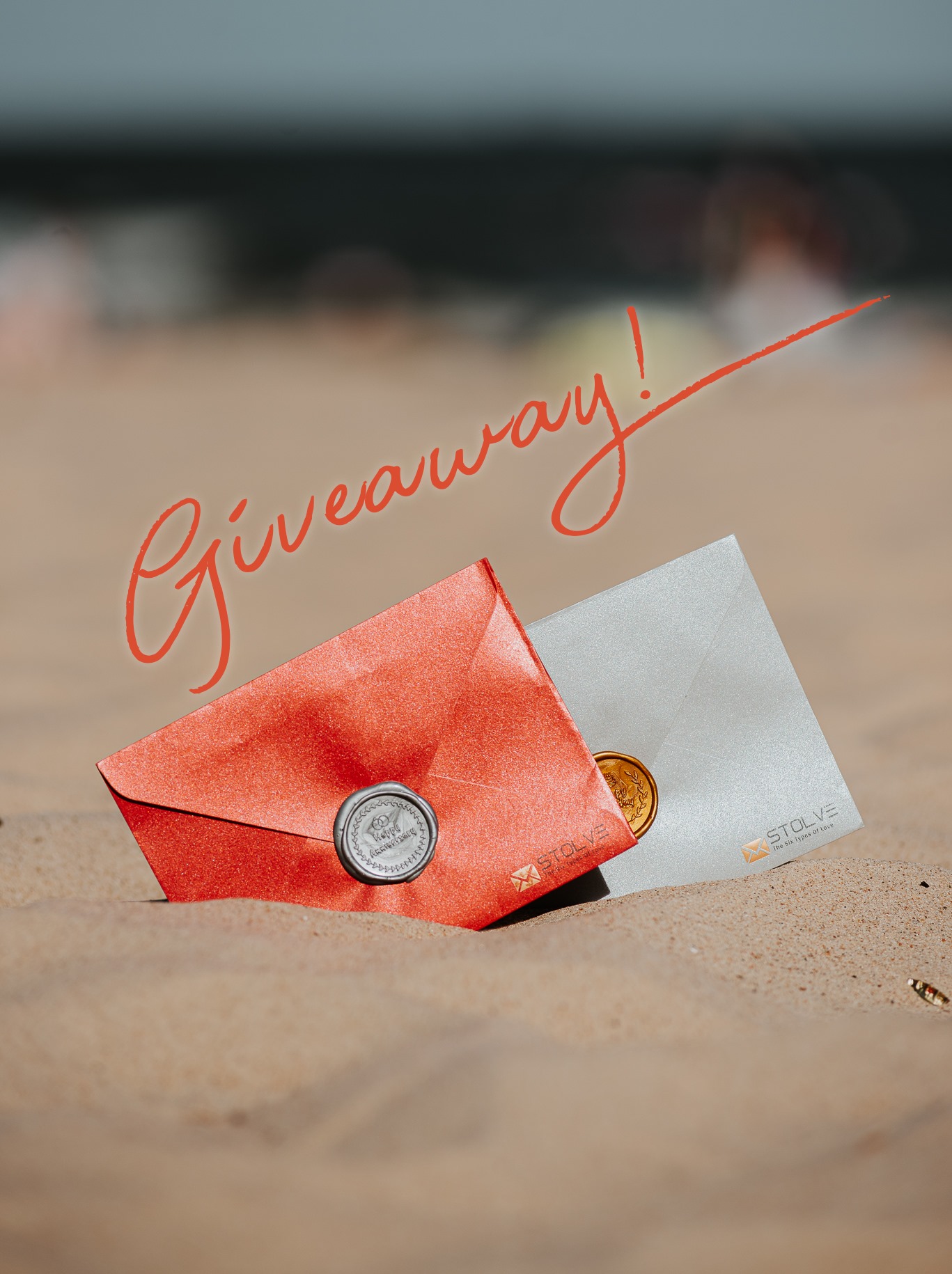 Stolve - 💌 GIVEAWAY We are coming with an opportunity... | Facebook