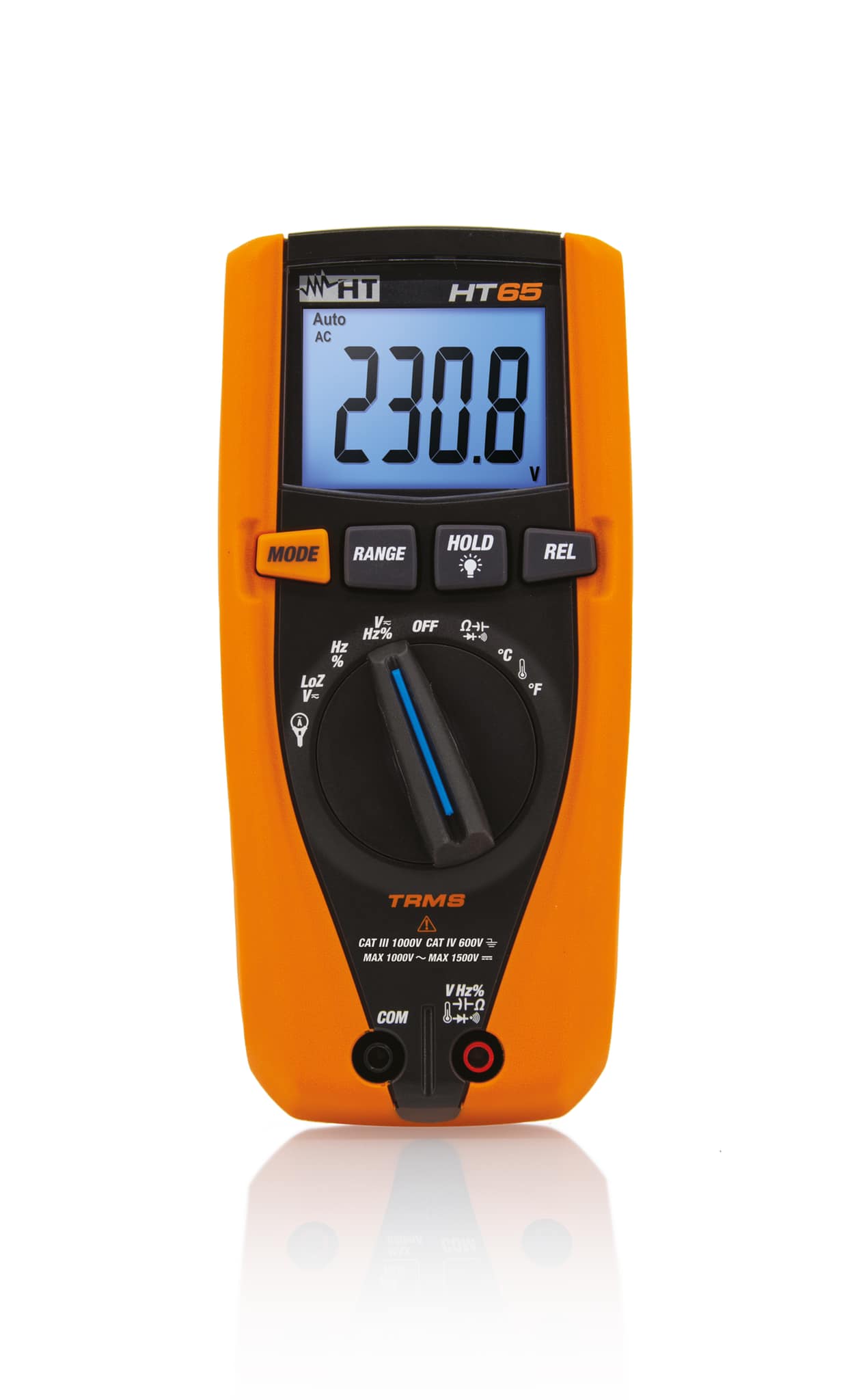 1500V DC Digital Multimeter... - Test Instrument Solutions