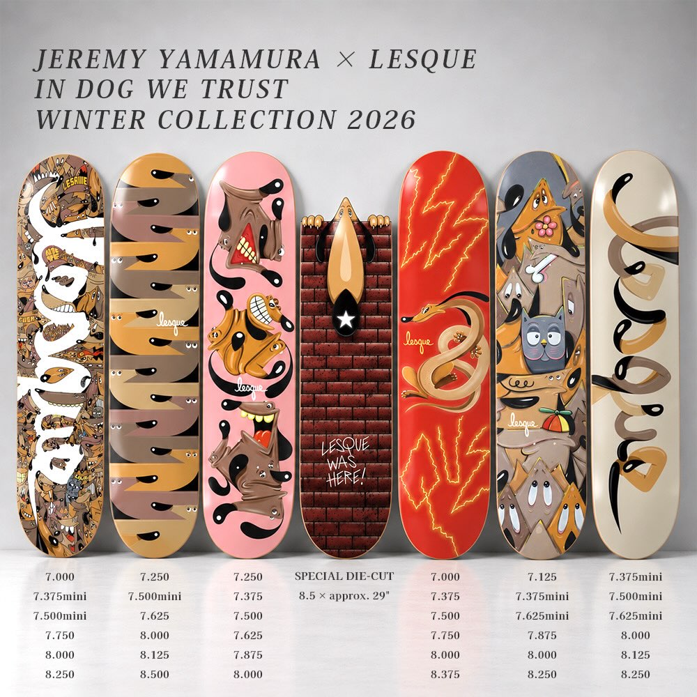 lesque skateboards (@Lesqueskateboards) • Facebook